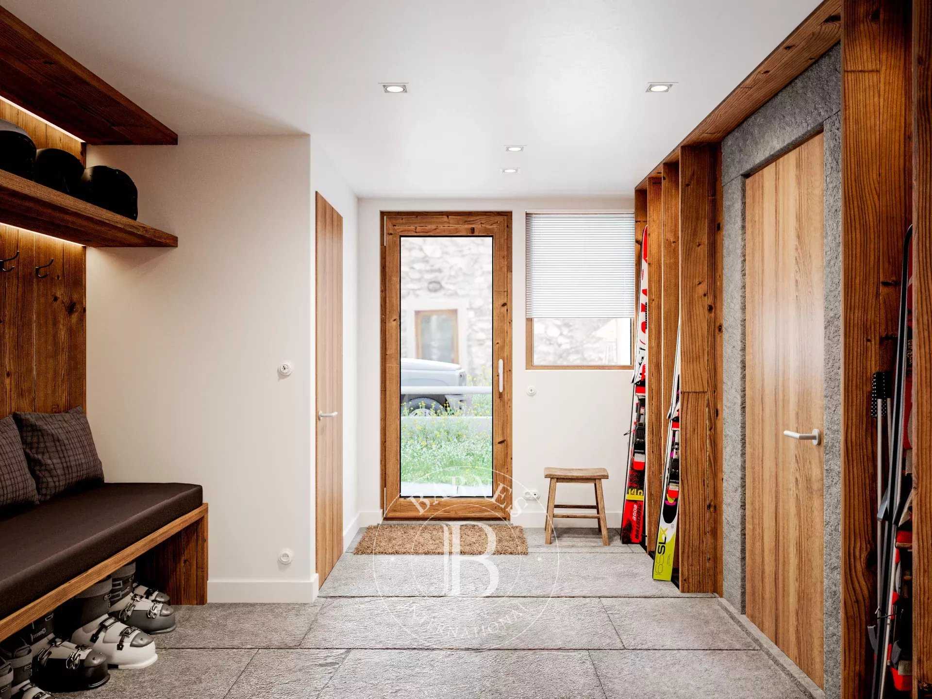 Argentière  - Appartement 4 Pi&egrave;ces 3 Chambres