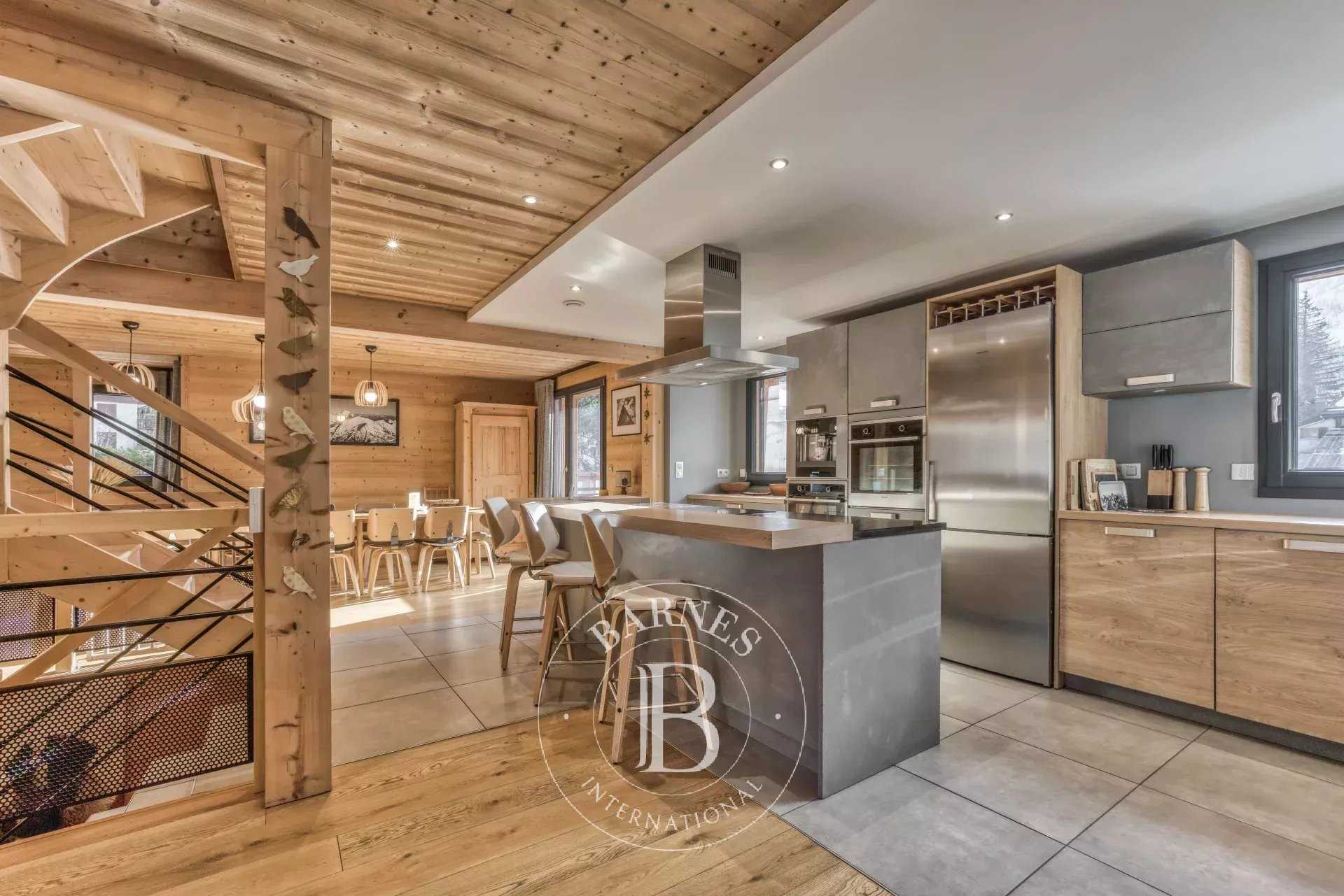 Vallorcine  - Chalet 4 Bedrooms