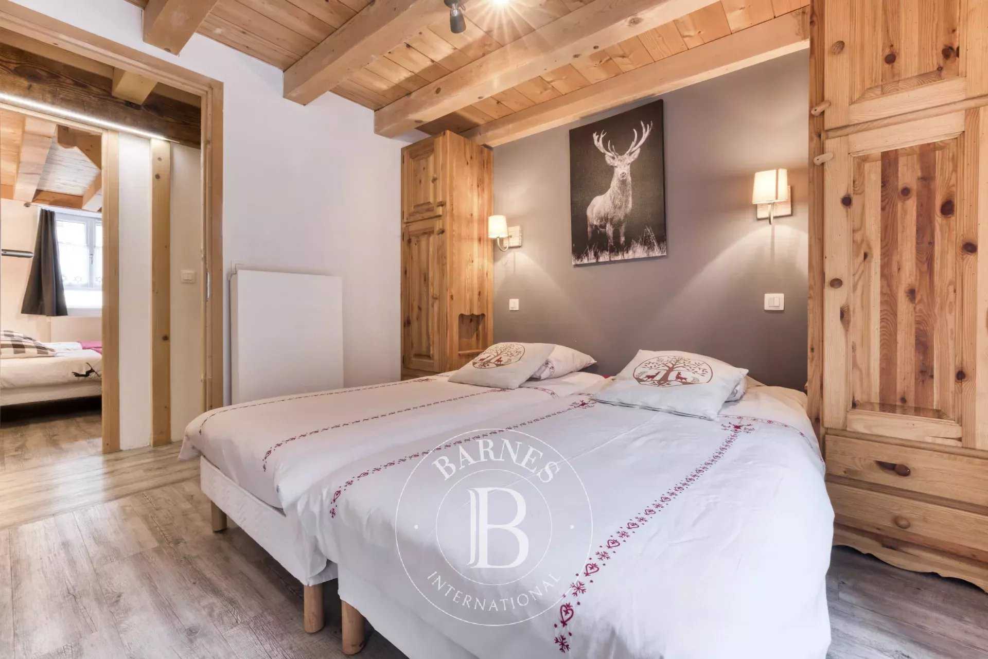 Argentière  - Maison de village 5 Pi&egrave;ces 4 Chambres