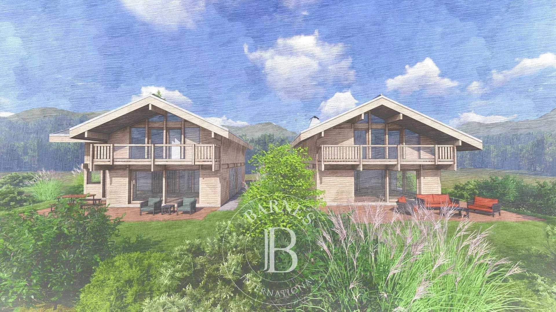 Chamonix-Mont-Blanc  - Chalet 4 Bedrooms