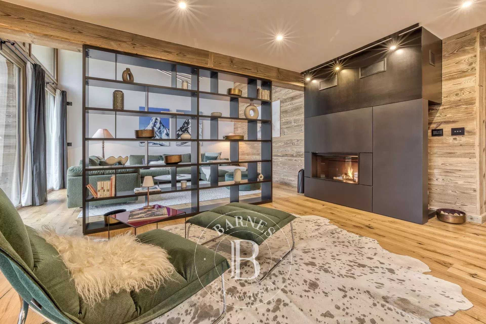 Chamonix-Mont-Blanc  - Chalet 5 Bedrooms