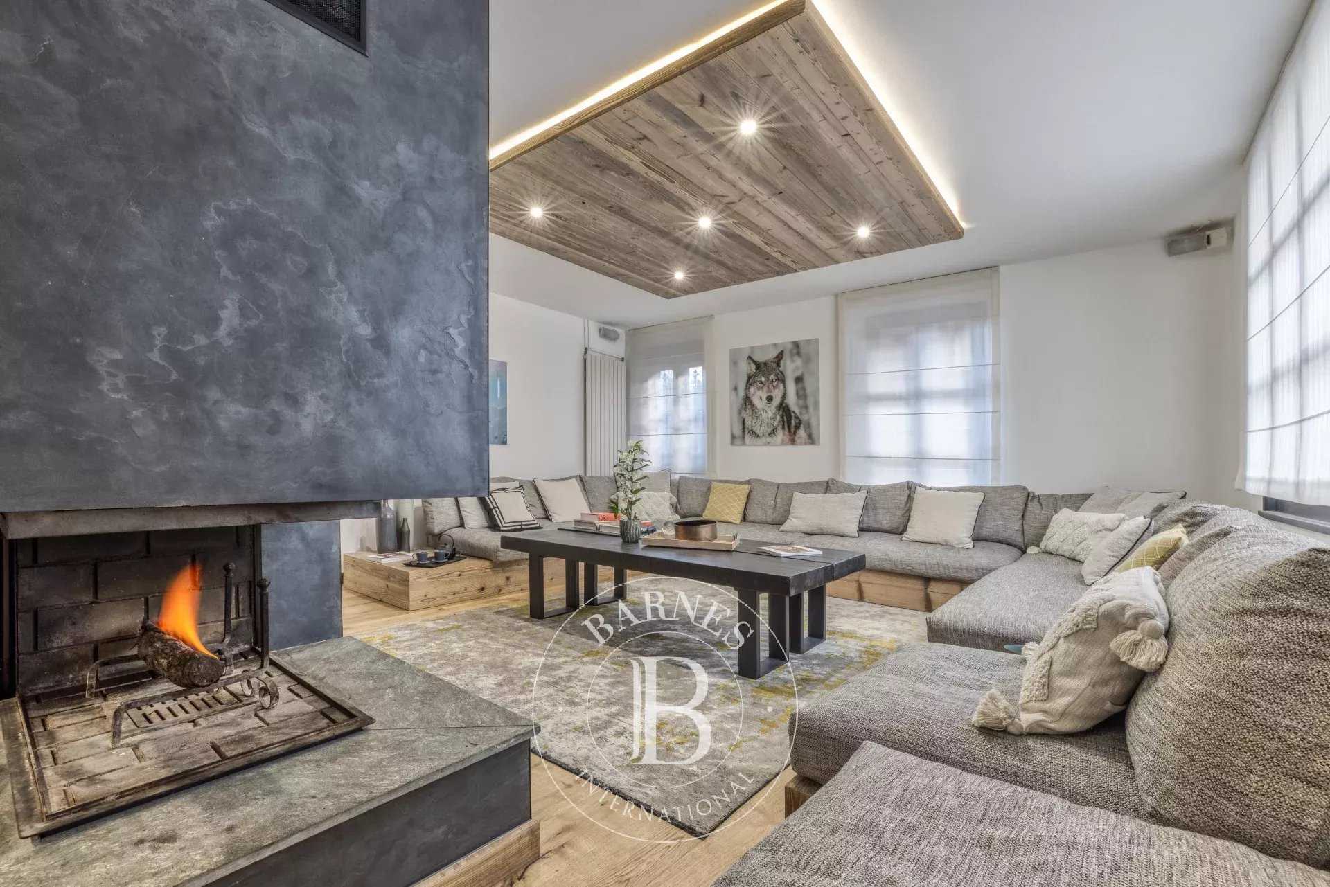 Argentière  - Maison de village 9 Pi&egrave;ces 8 Chambres