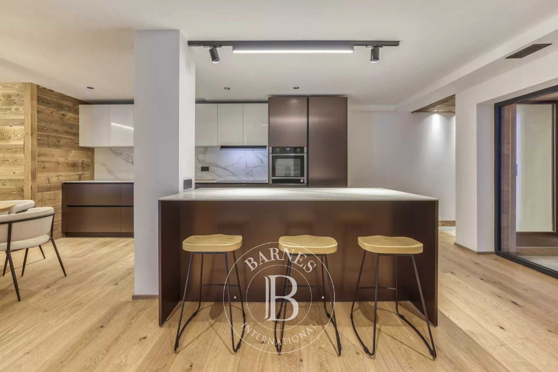 Chamonix-Mont-Blanc  - Appartement 4 Pi&egrave;ces 3 Chambres