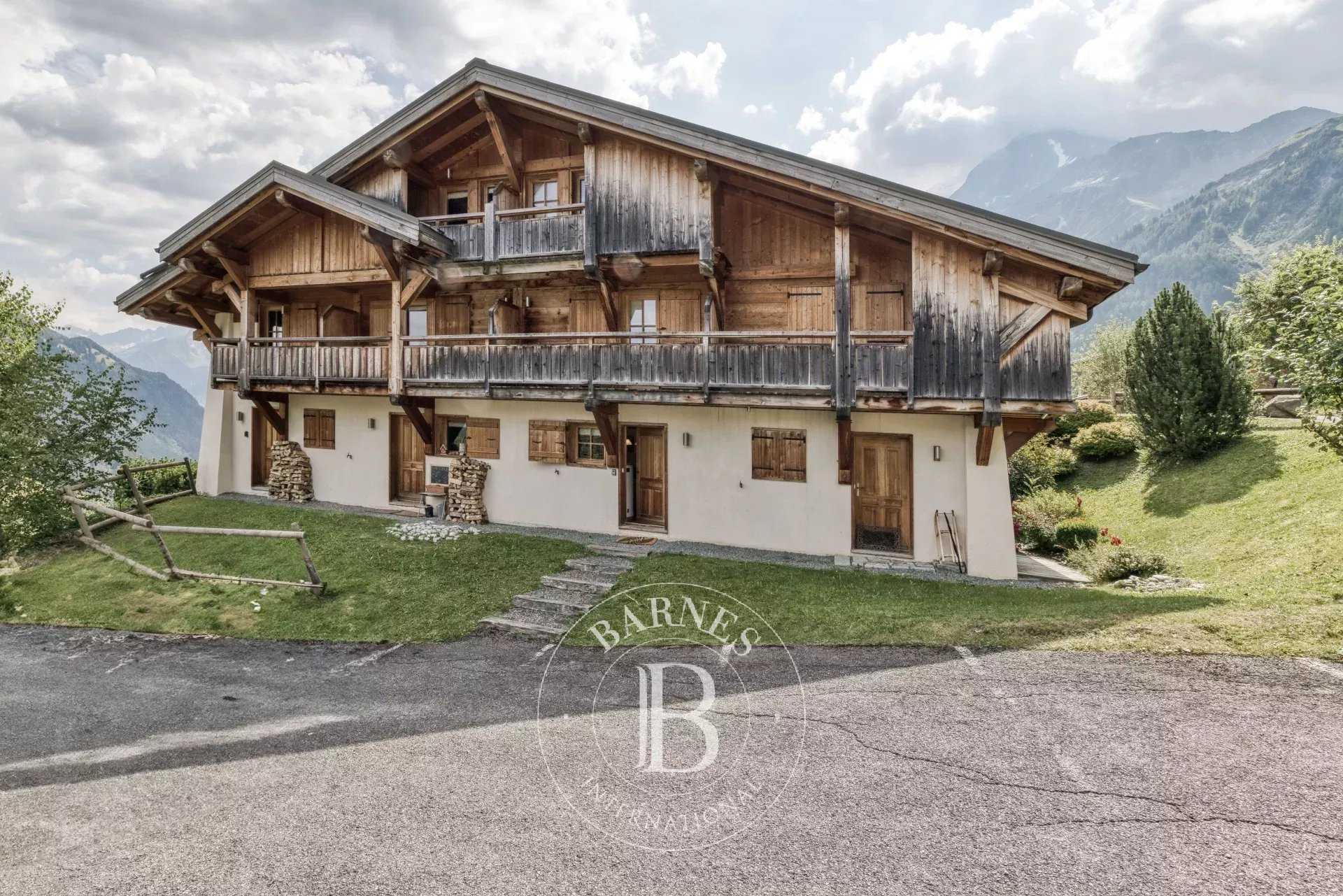 Les Houches  - Triplex 5 Pièces 4 Chambres