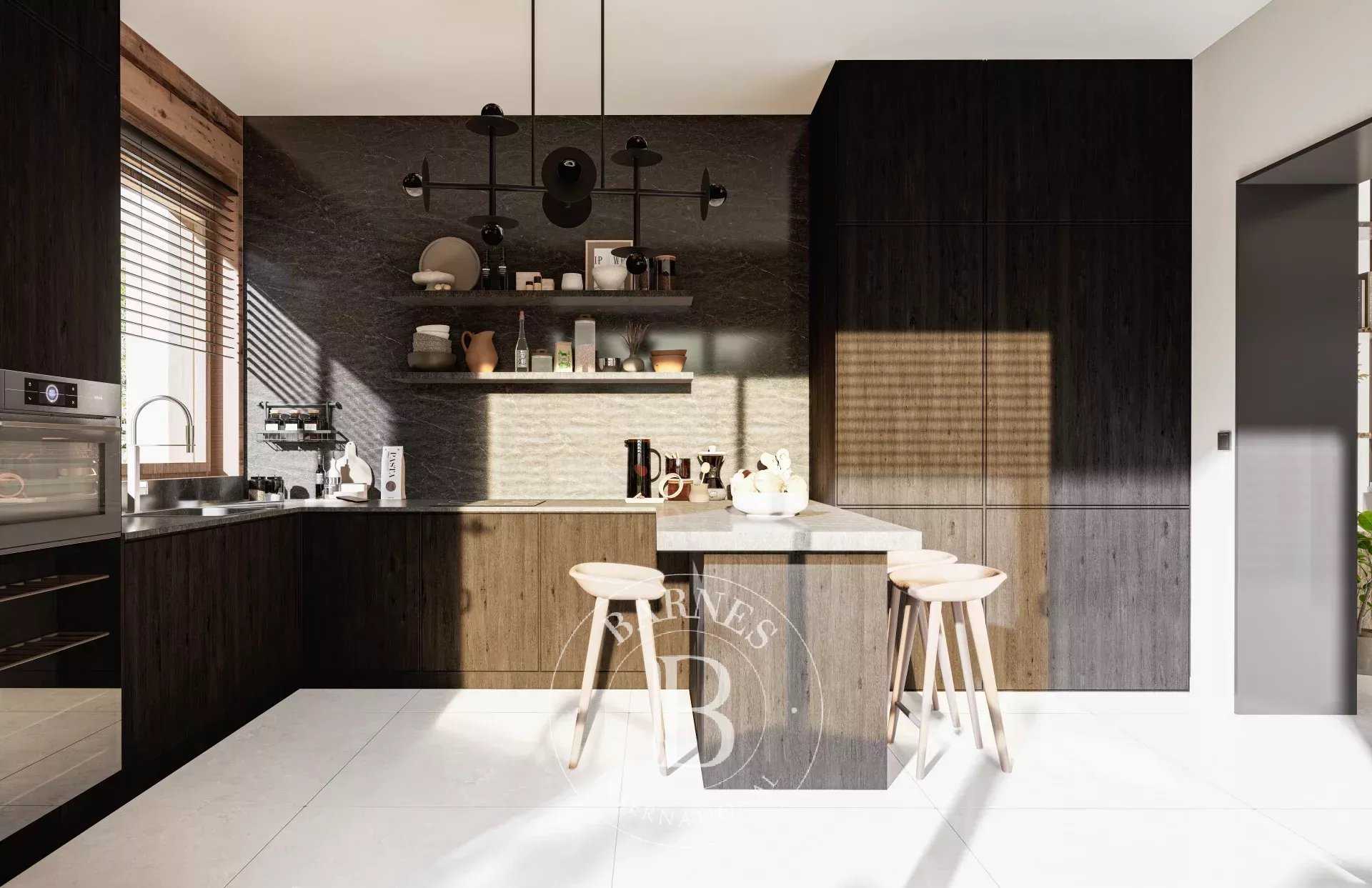 Chamonix-Mont-Blanc  - Apartment 3 Bedrooms