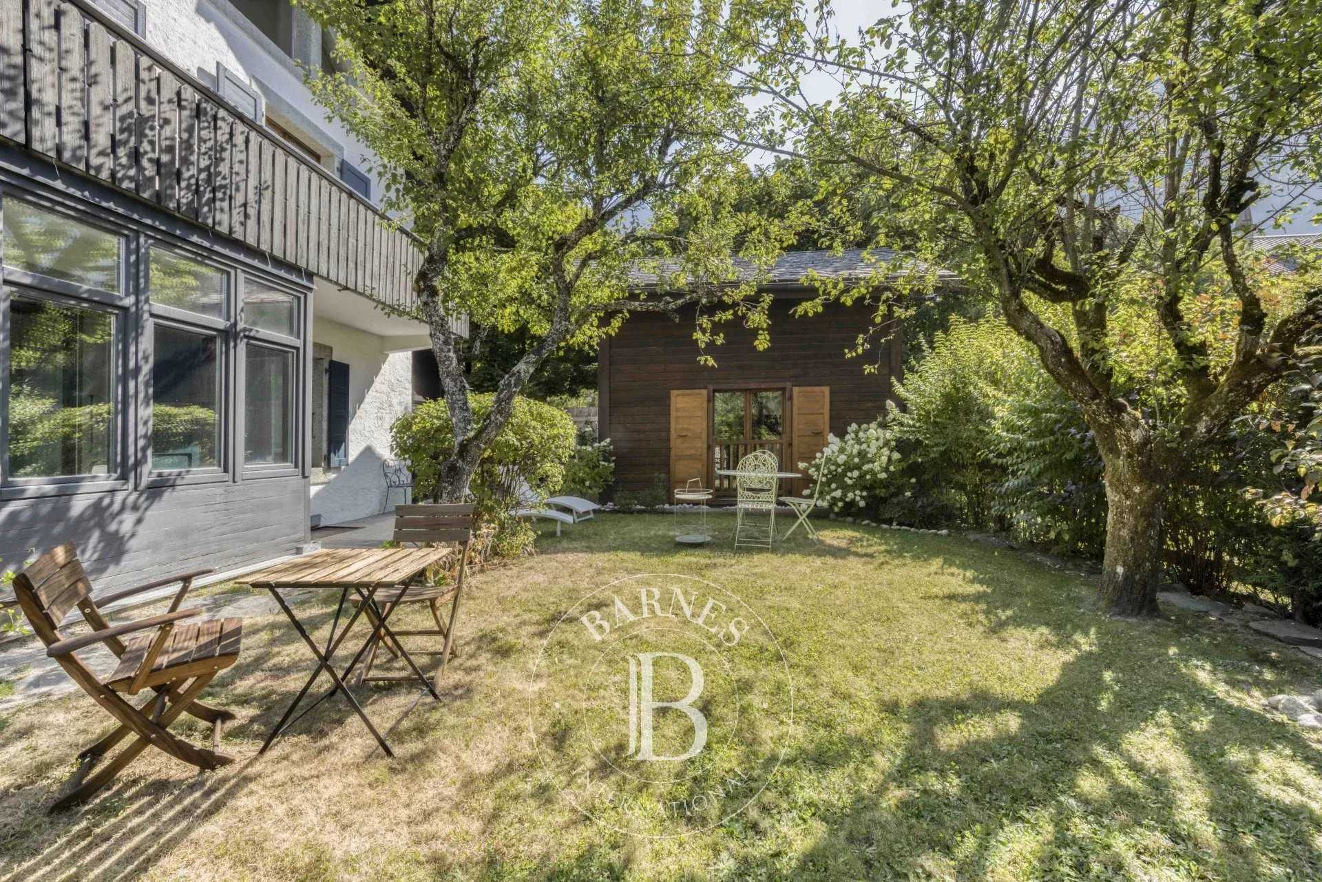 Chamonix-Mont-Blanc  - Casa de pueblo 5 Cuartos 5 Habitaciones