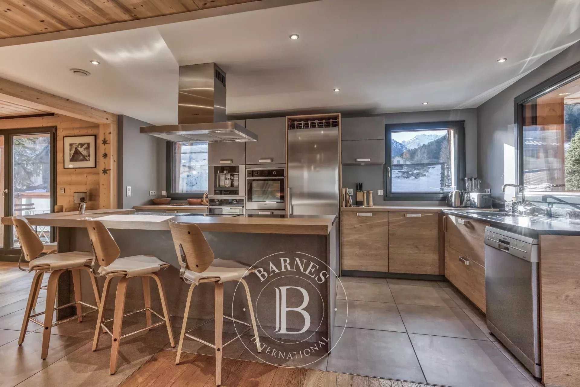 Vallorcine  - Chalet 4 Bedrooms
