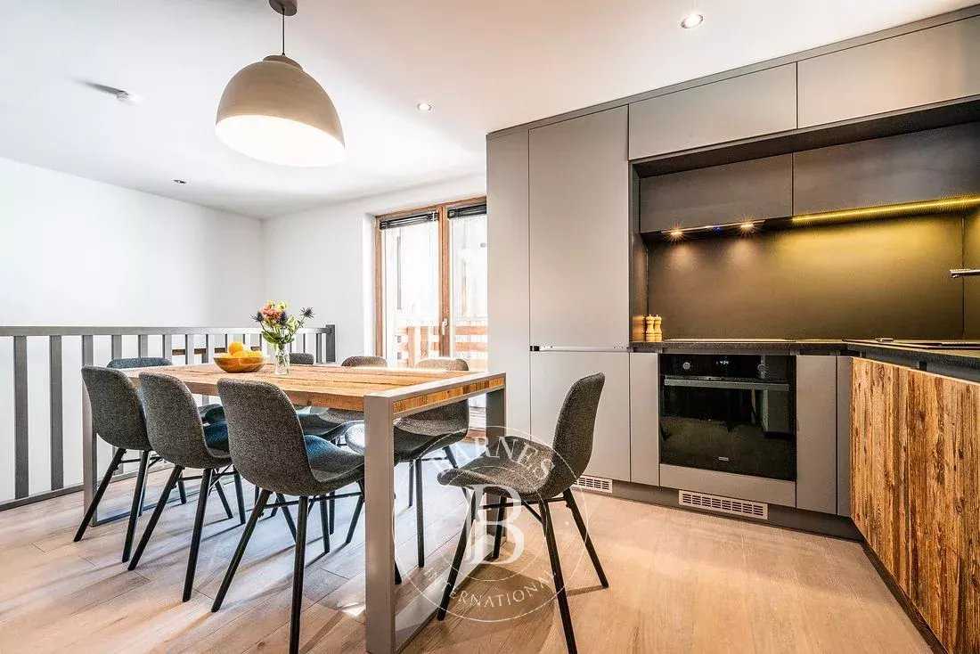 Argentière  - Appartement 5 Pièces 4 Chambres