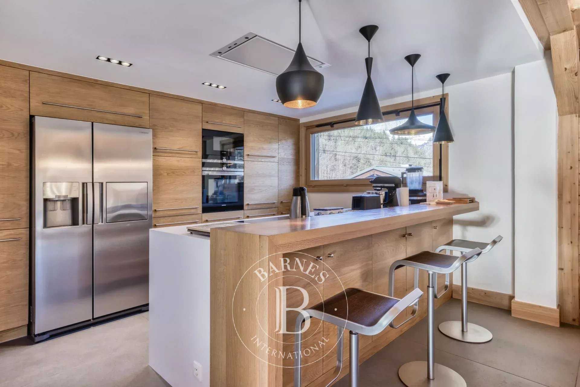 Les Houches  - Chalet 10 Pi&egrave;ces 4 Chambres