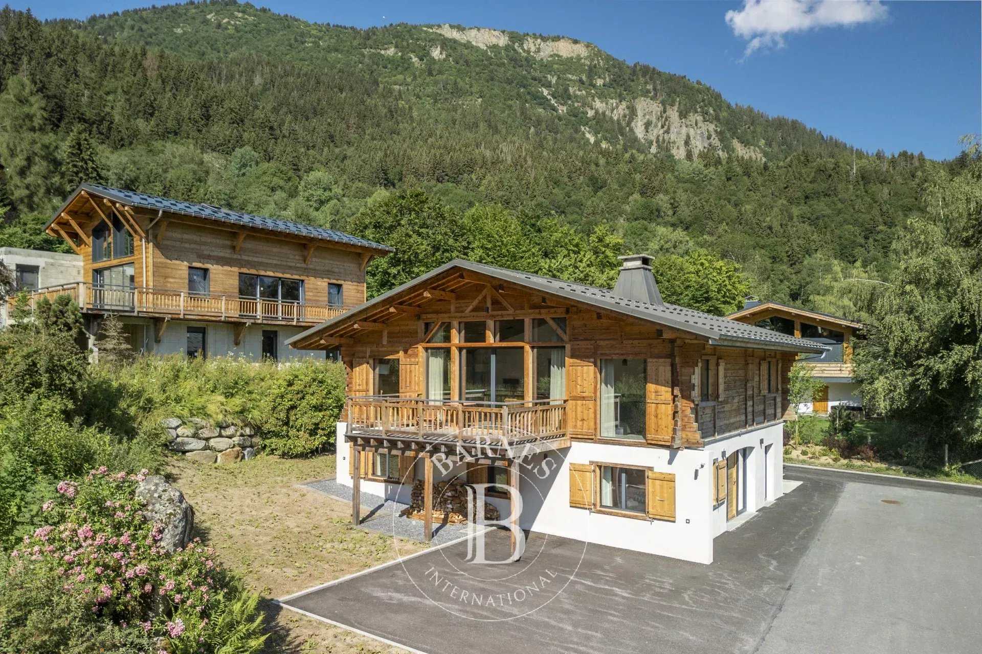 Les Houches  - Chalet 7 Pi&egrave;ces 5 Chambres