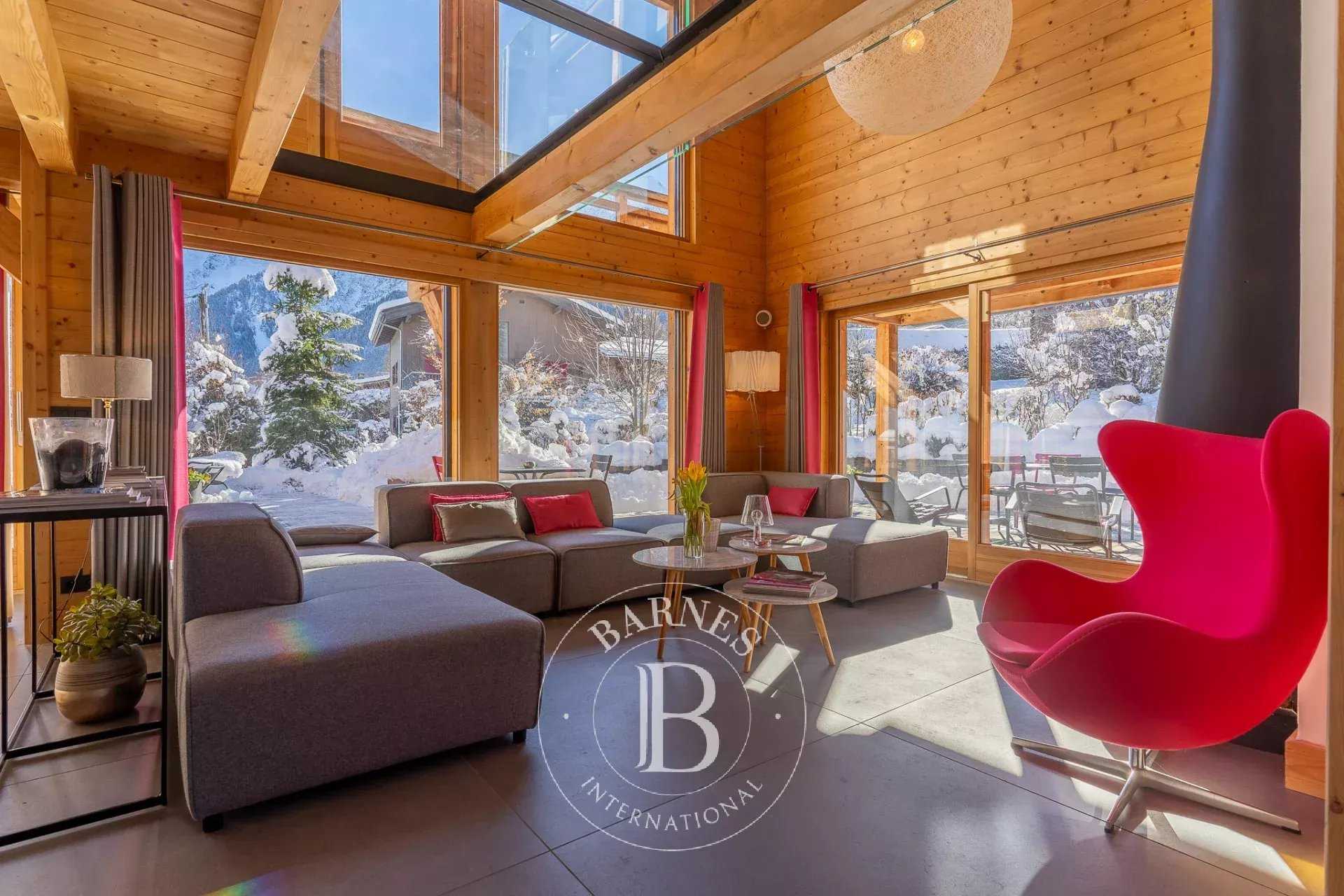 Les Houches  - Chalet 10 Pi&egrave;ces 4 Chambres