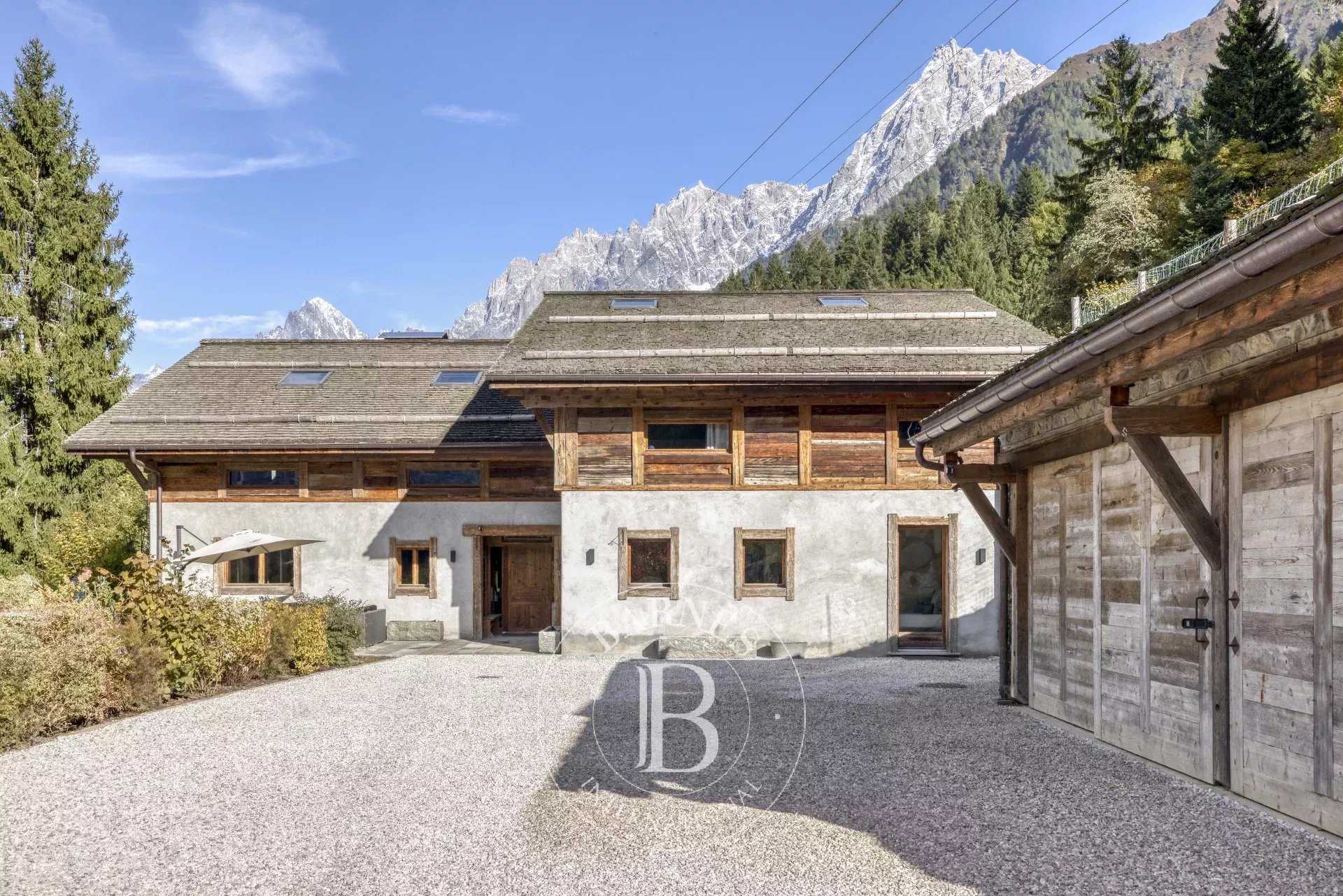 Les Houches  - House 5 Bedrooms