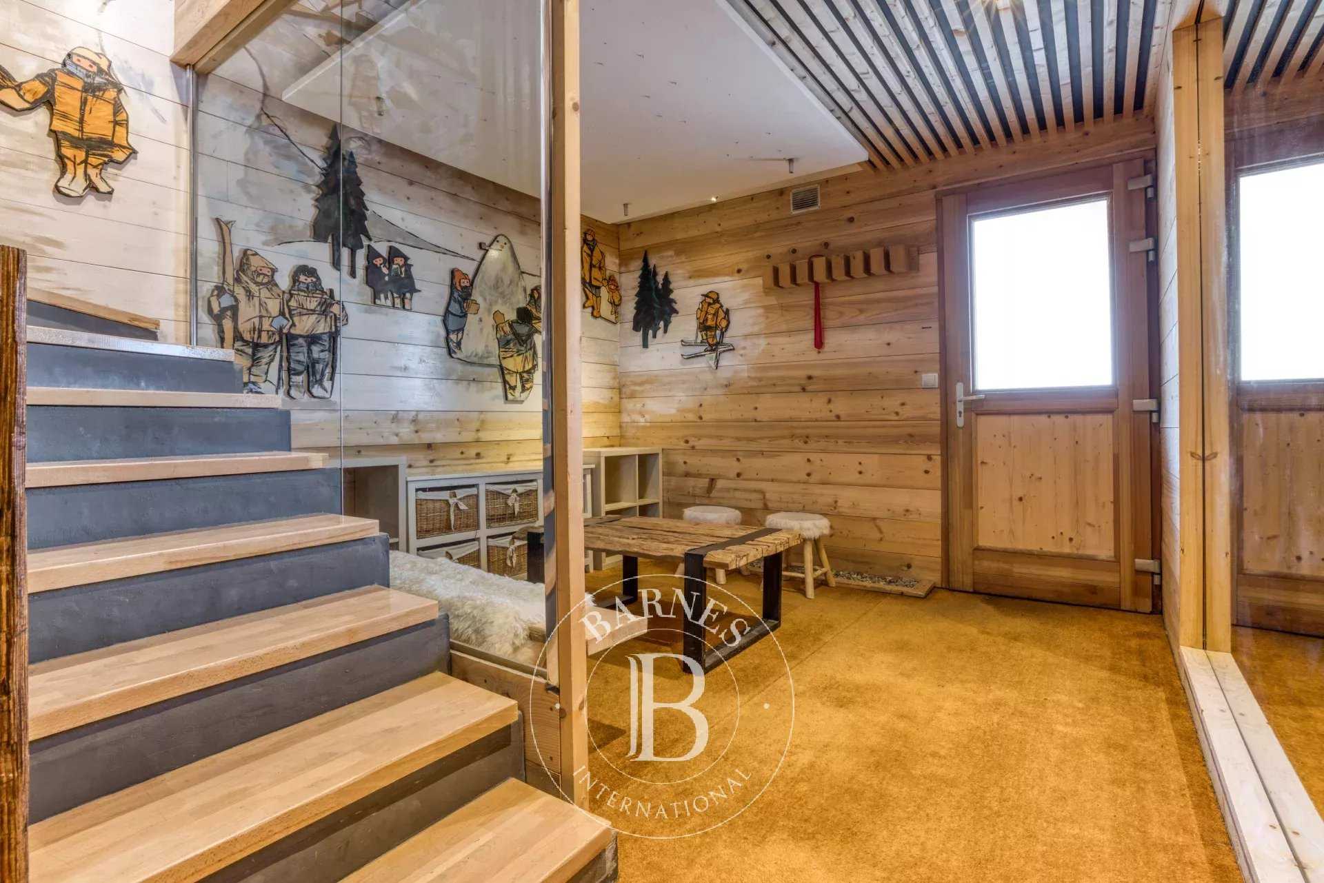 Les Houches  - Chalet 5 Pi&egrave;ces 4 Chambres