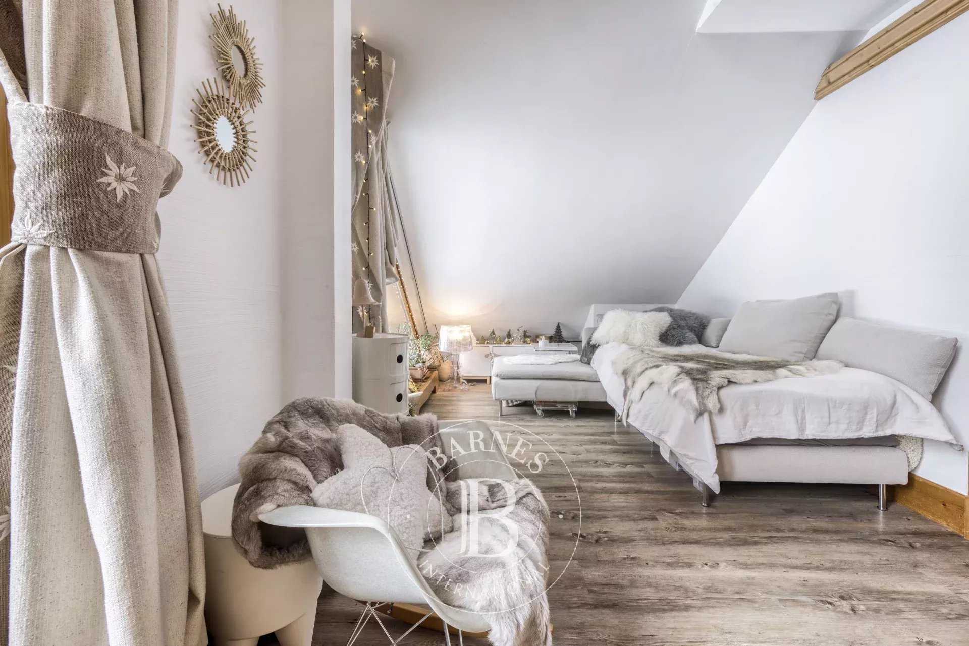 Chamonix-Mont-Blanc  - Appartement 2 Pi&egrave;ces, 1 Chambre