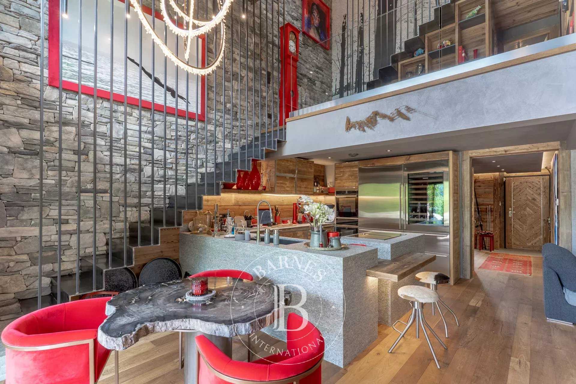 Chamonix-Mont-Blanc  - Chalet 4 Bedrooms