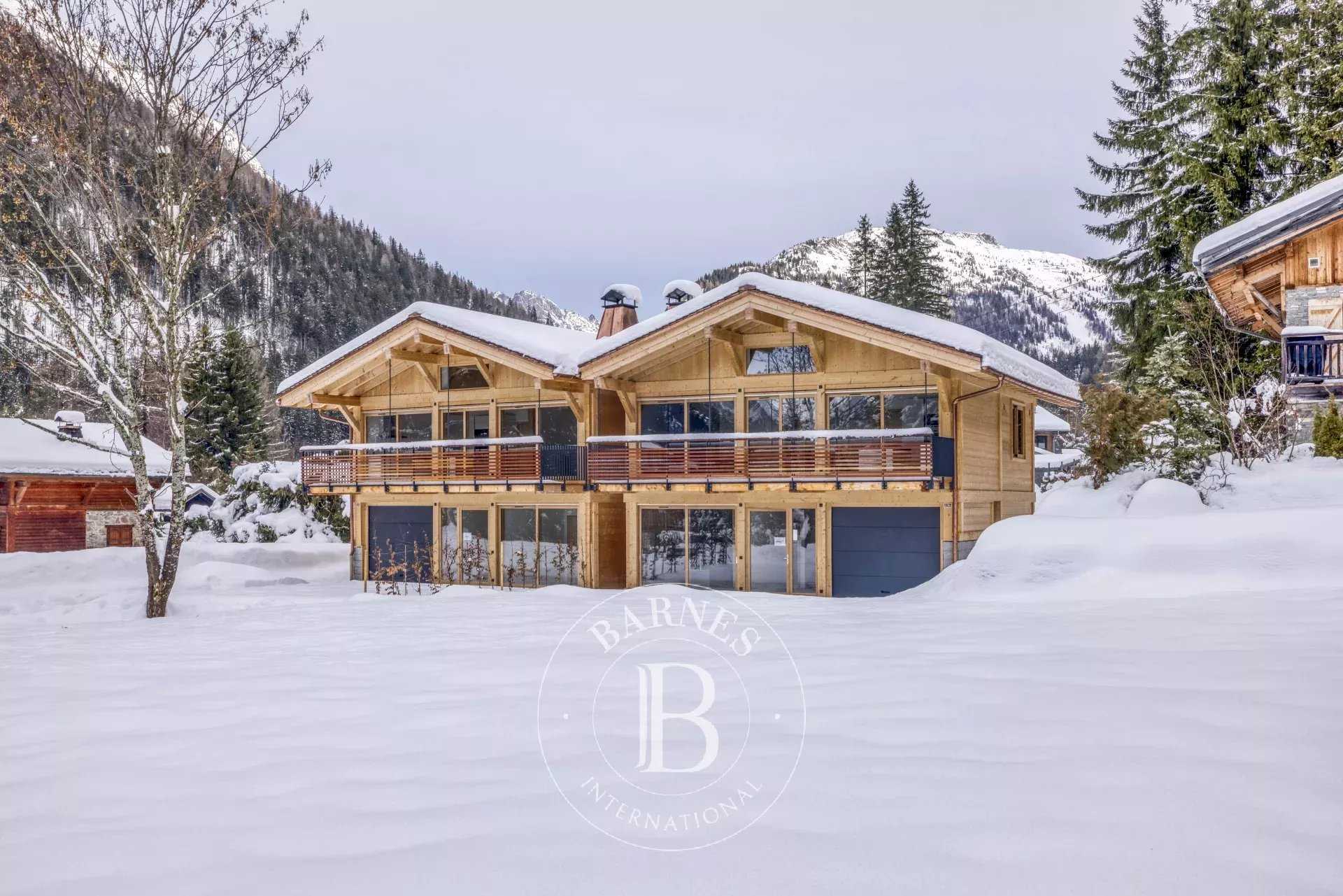 Argentière  - Chalet 5 Pi&egrave;ces 5 Chambres