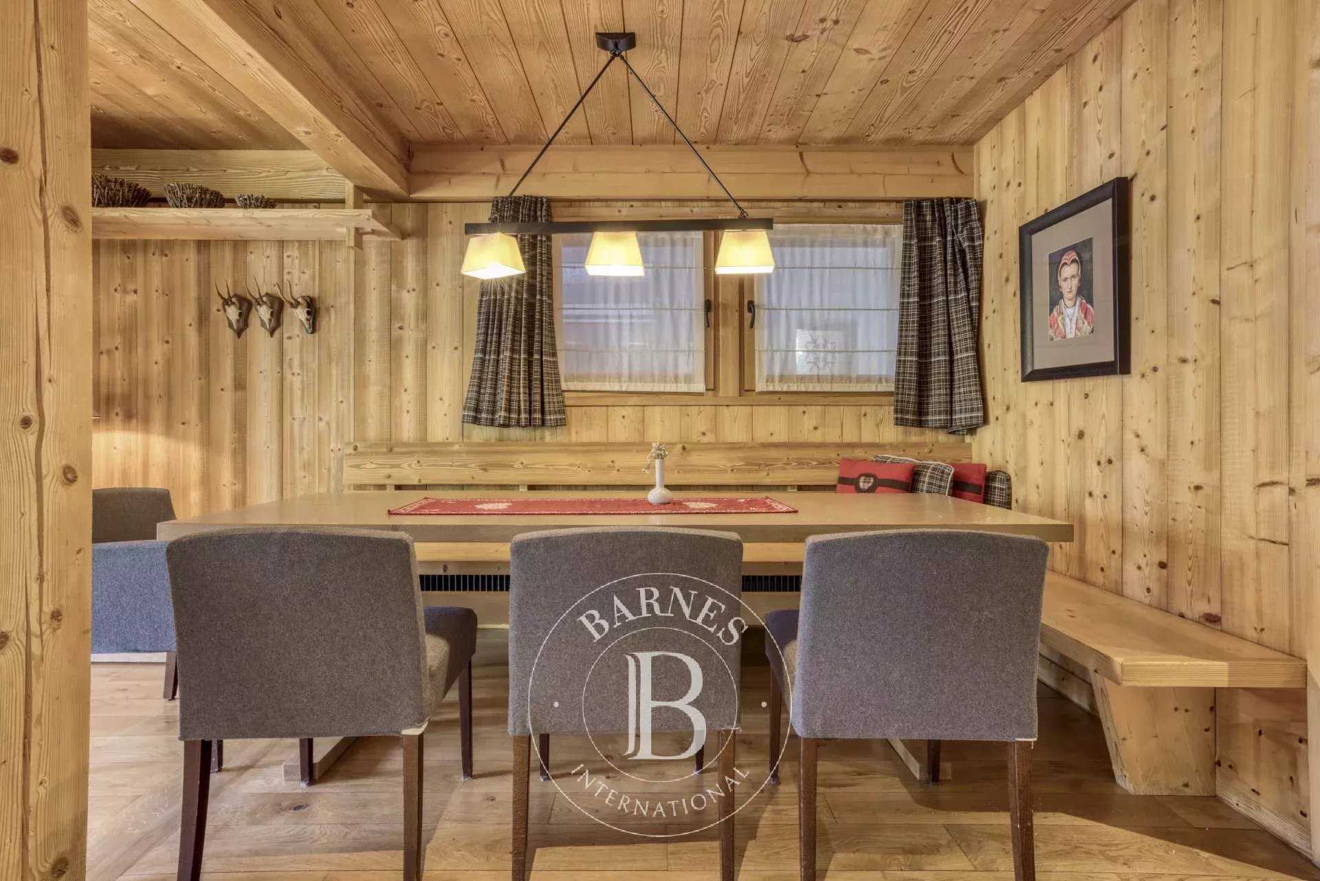 Les Houches  - Chalet 6 Cuartos 4 Habitaciones