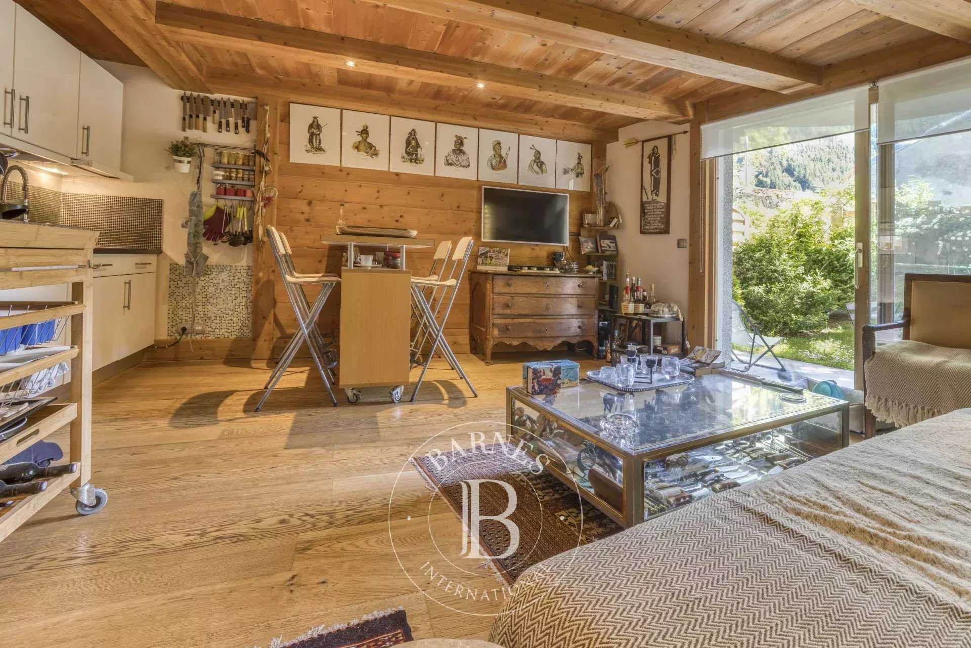 Chamonix-Mont-Blanc  - Apartment 2 Bedrooms