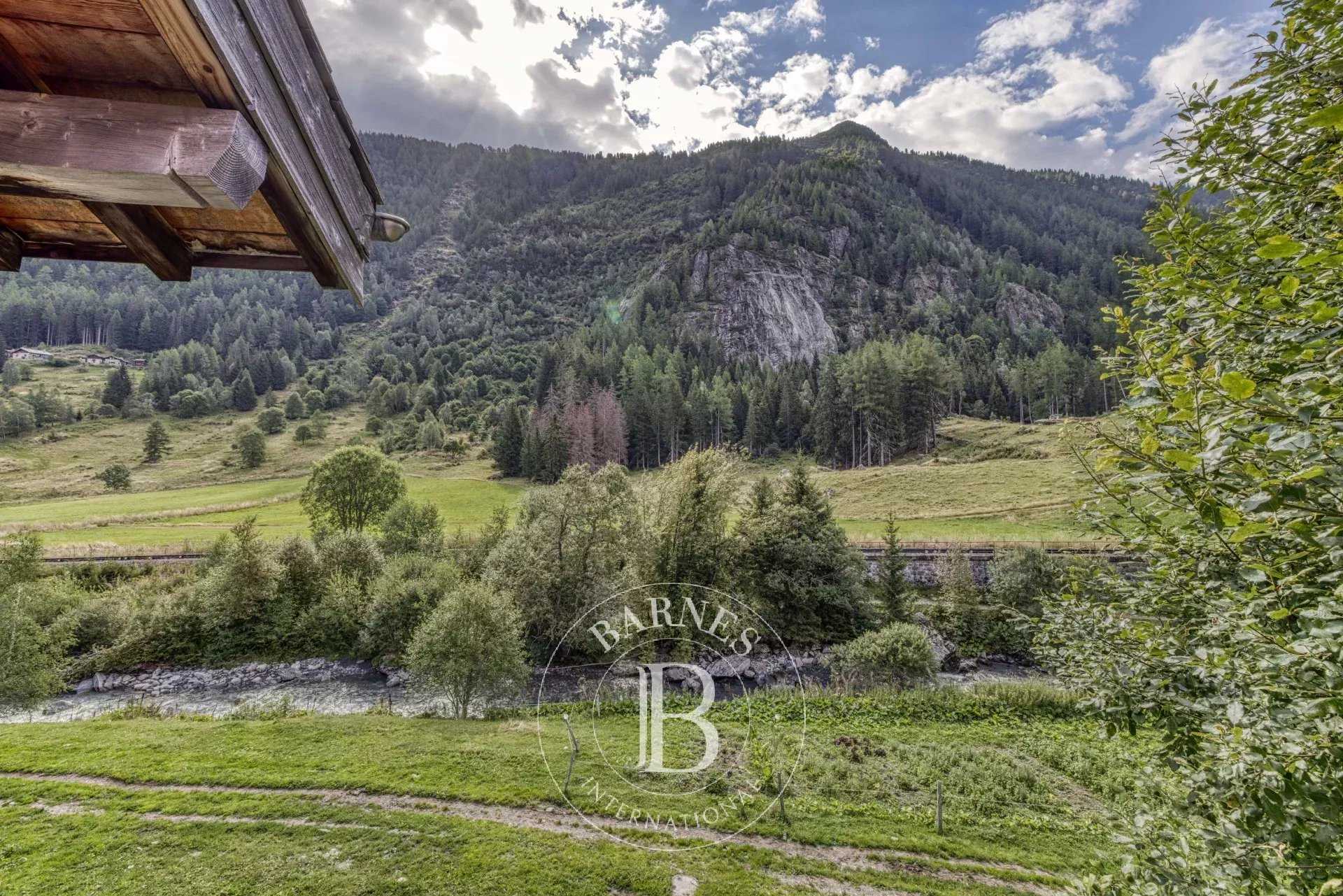 Vallorcine  - Commerce 