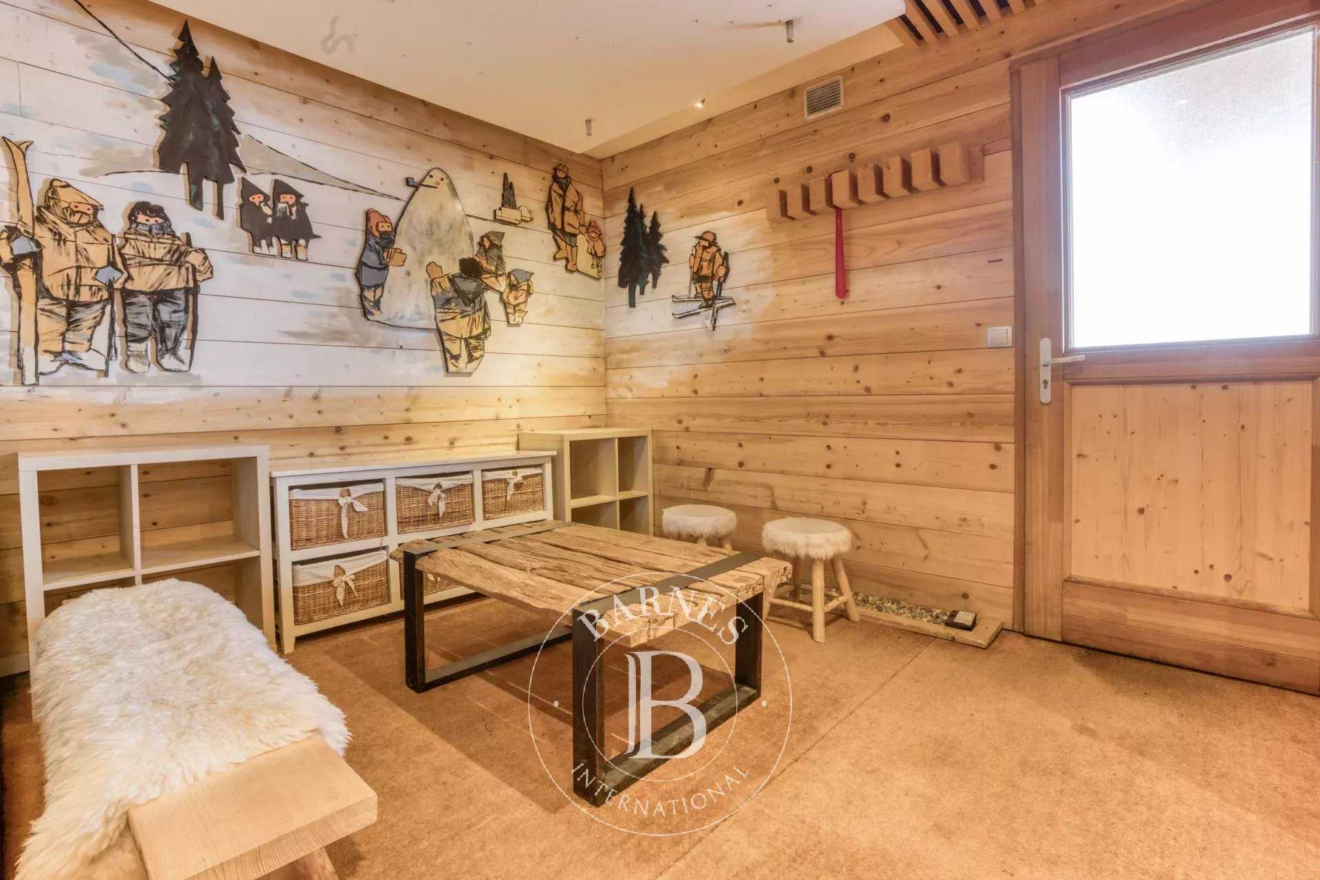 Les Houches  - Chalet 5 Pi&egrave;ces 4 Chambres