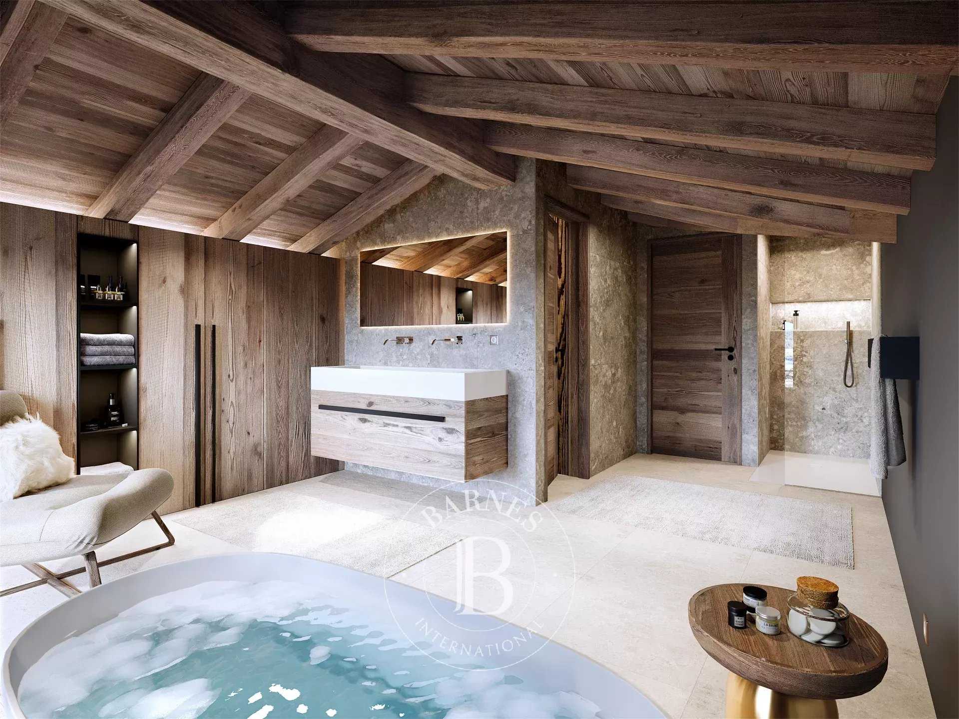 Chamonix-Mont-Blanc  - Chalet 5 Bedrooms