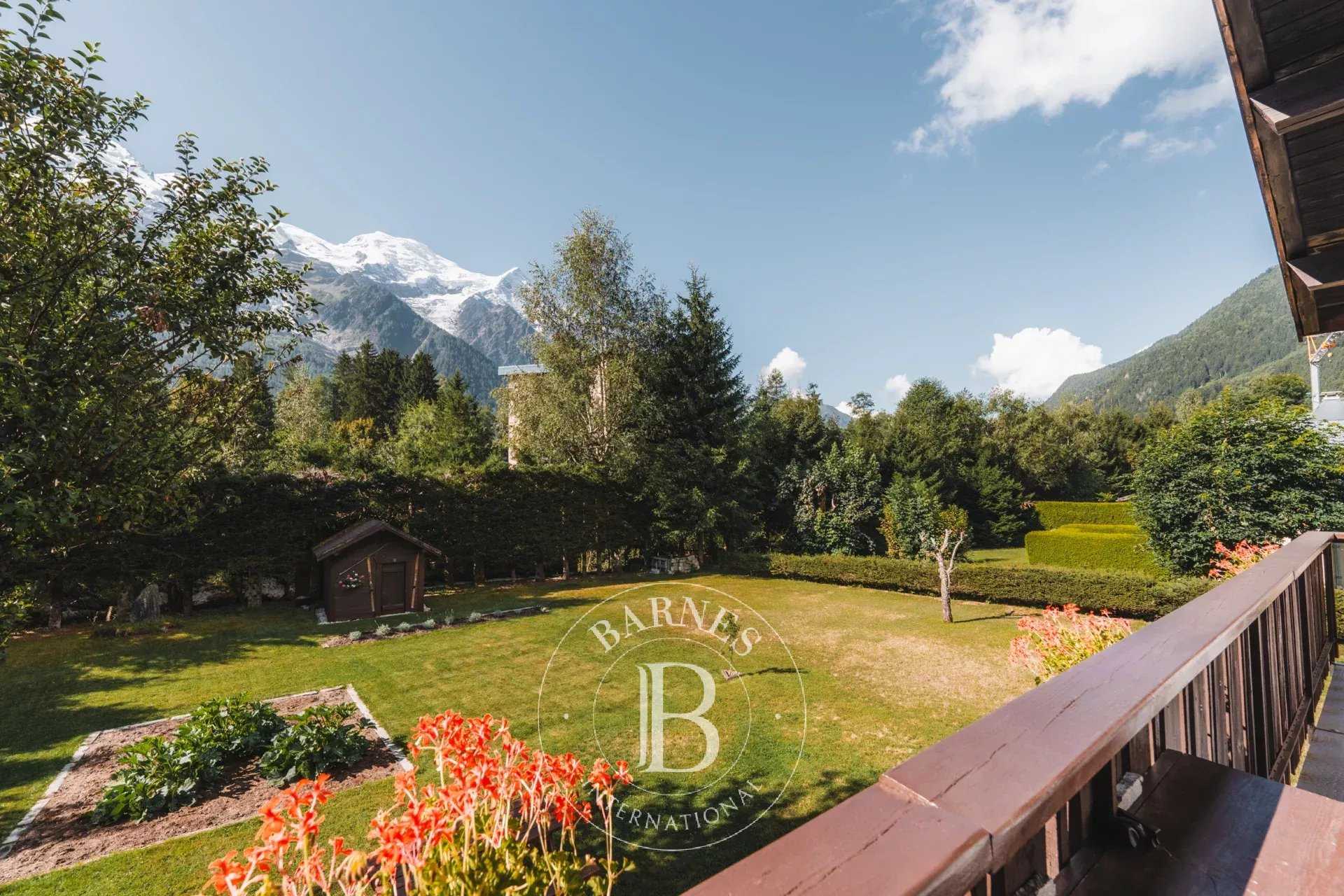 Chamonix-Mont-Blanc  - Chalet 5 Bedrooms