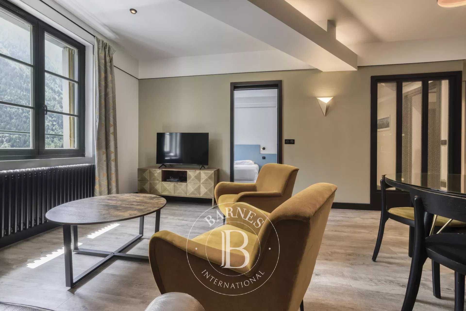 Chamonix-Mont-Blanc  - Apartment 2 Bedrooms