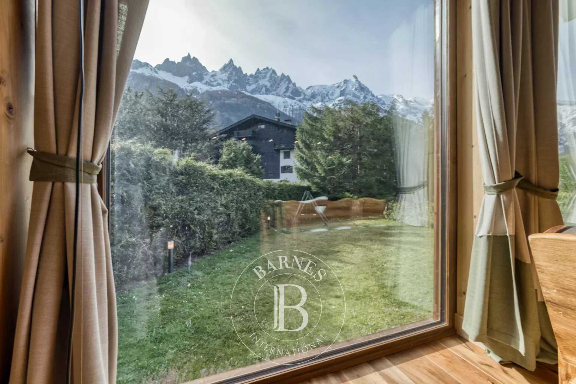 Chamonix-Mont-Blanc  - Chalet 5 Pi&egrave;ces 4 Chambres