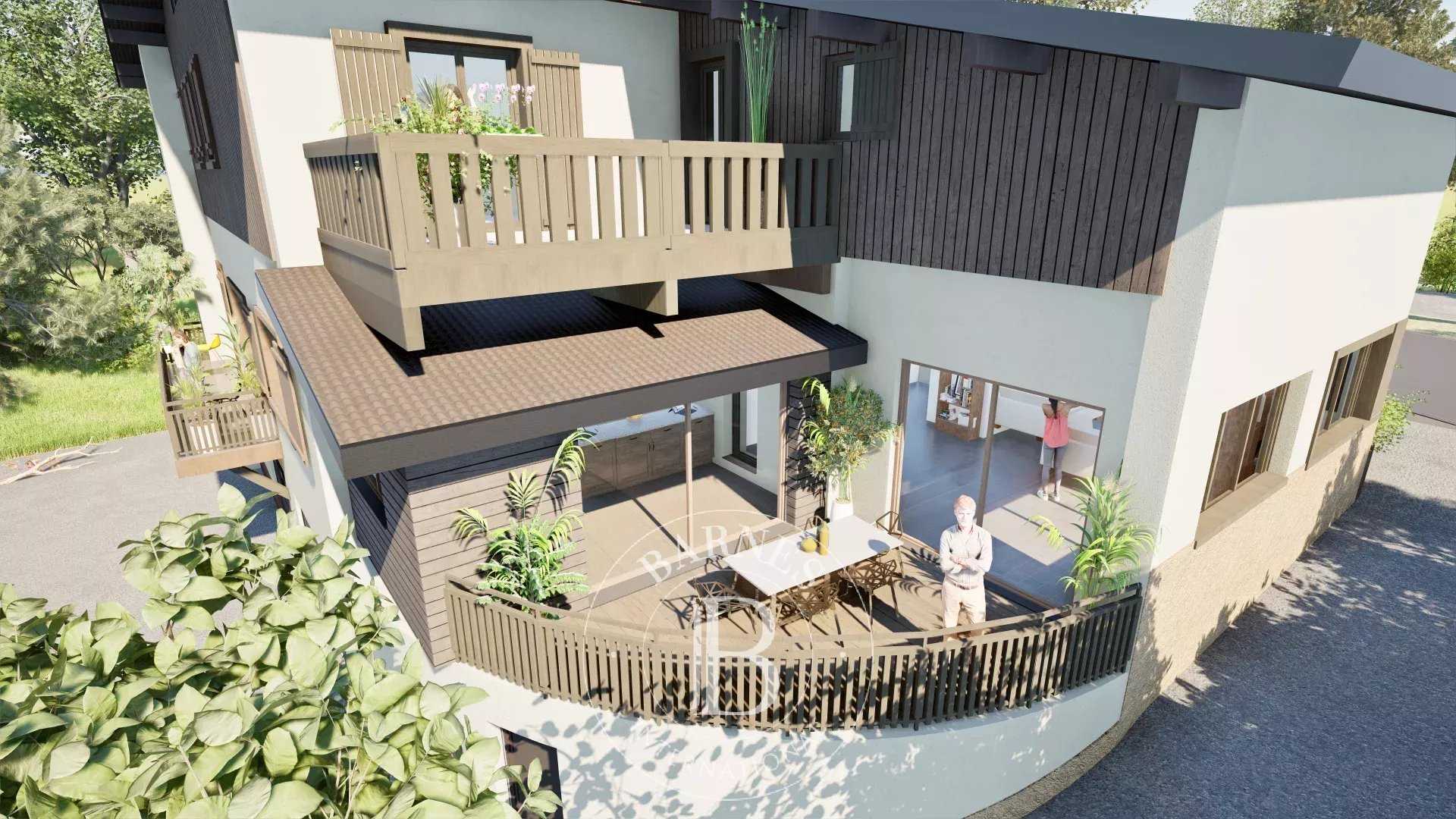 Chamonix-Mont-Blanc  - Piso 6 Cuartos 3 Habitaciones