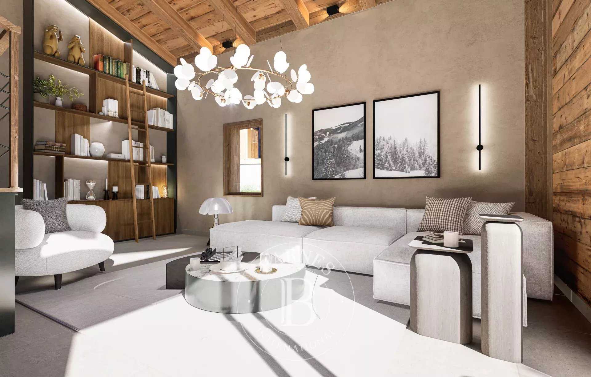 Les Houches  - Appartement 4 Pi&egrave;ces 3 Chambres