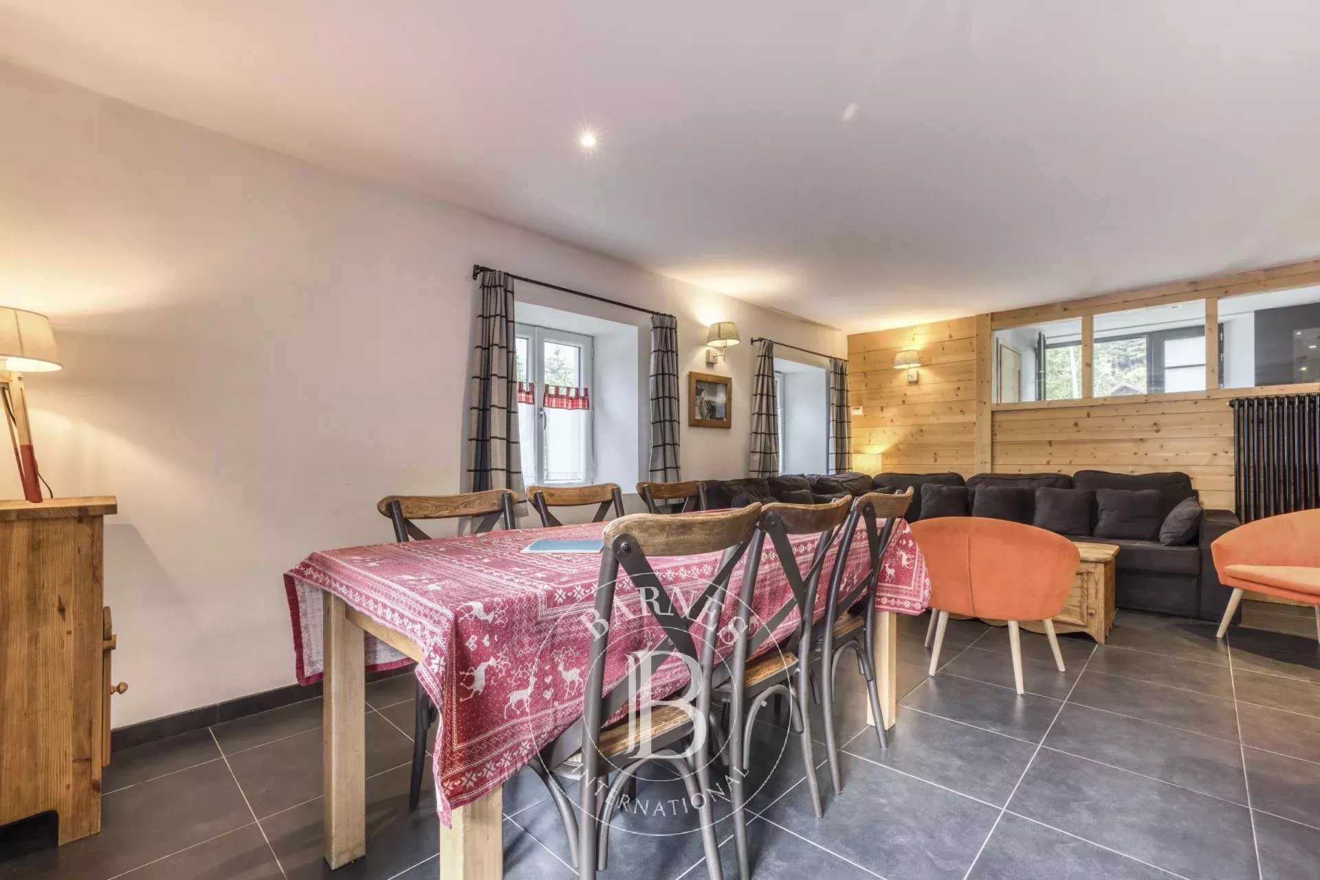 Argentière  - Maison de village 5 Pi&egrave;ces 4 Chambres