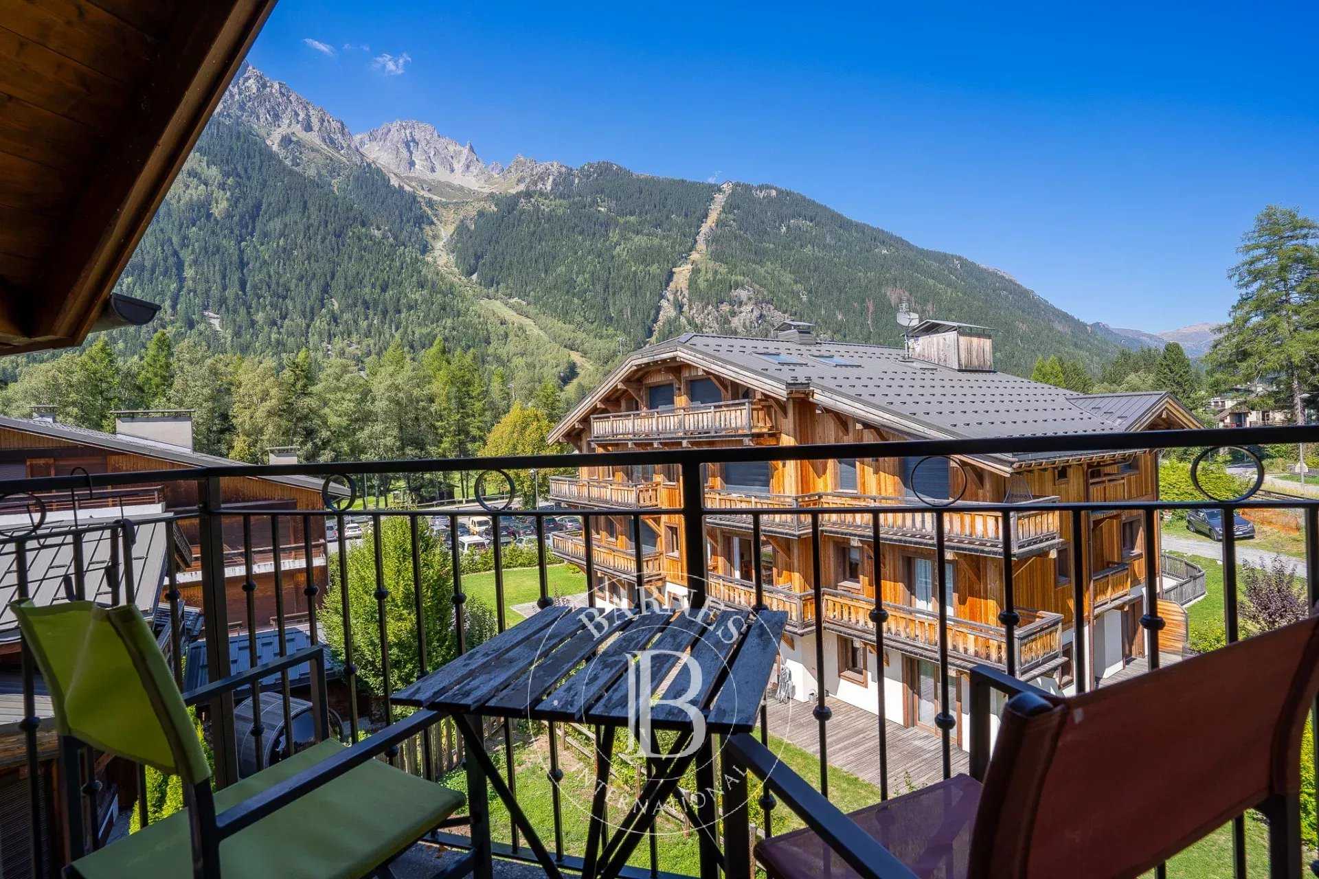 Chamonix-Mont-Blanc  - Appartement 4 Pièces 3 Chambres