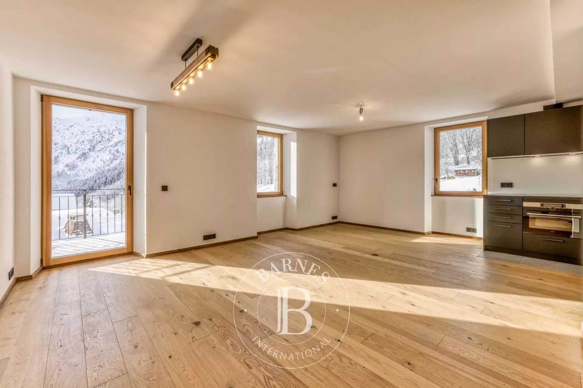 Argentière  - Appartement 4 Pièces 3 Chambres