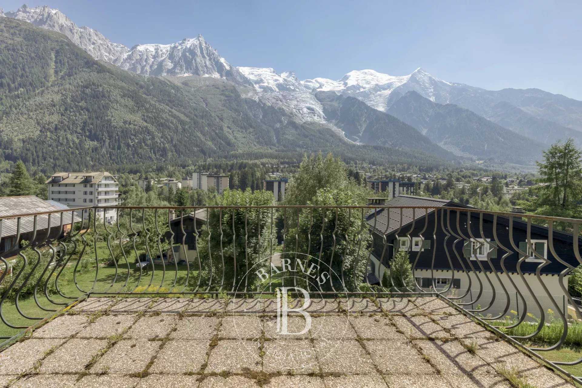 Maison Chamonix-Mont-Blanc  -  ref 85798921 (picture 1)