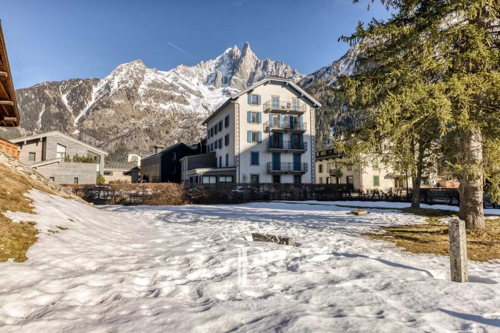 Chalet Chamonix-Mont-Blanc  -  ref 85603284 (picture 2)