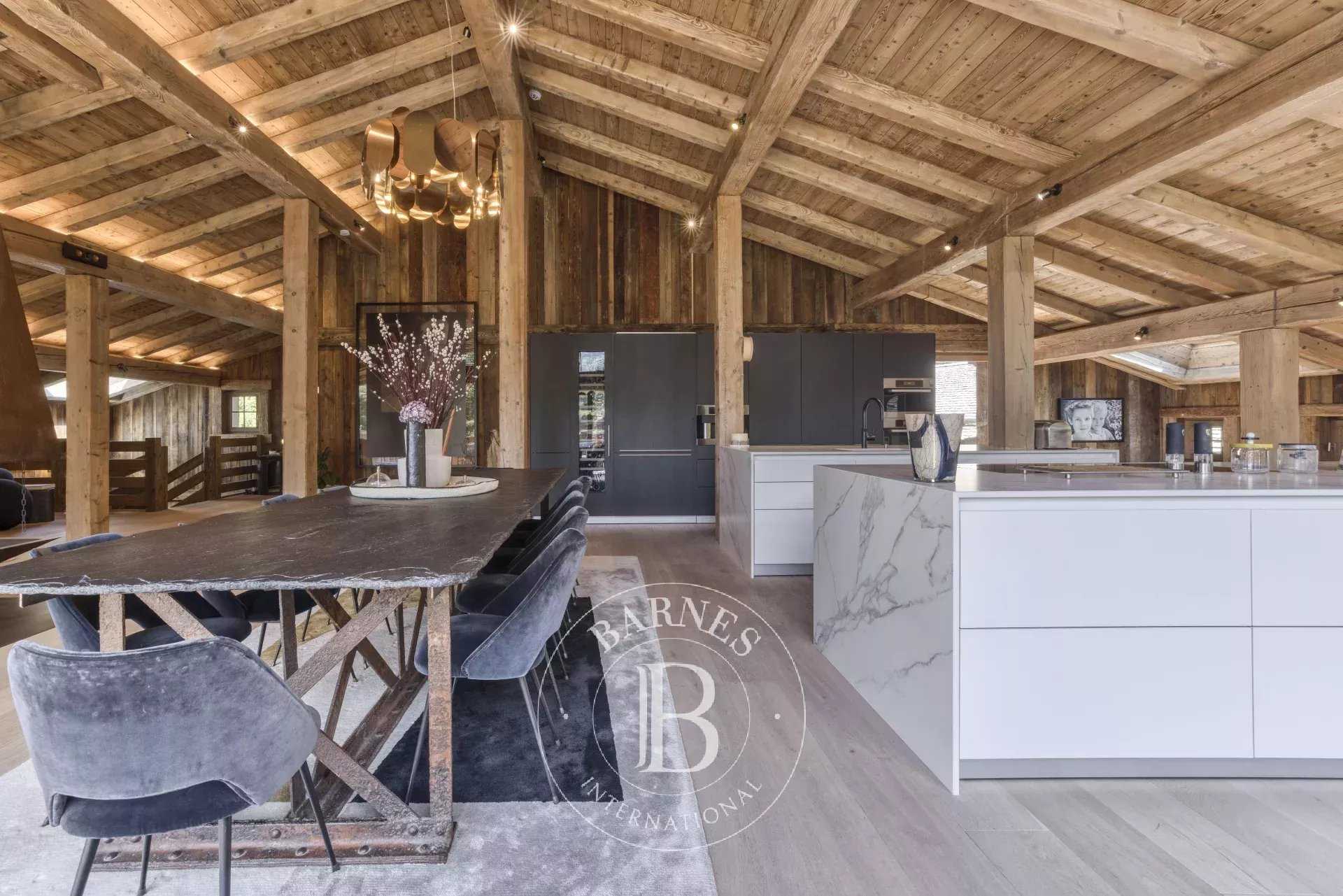 Chalet Chamonix-Mont-Blanc  -  ref 84016258 (picture 2)