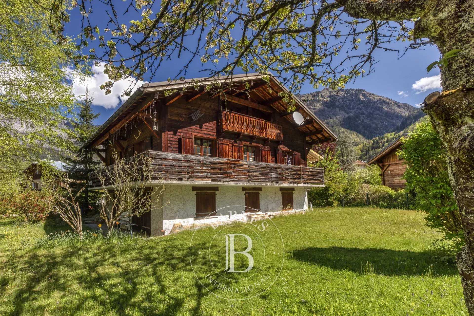 Chalet Servoz  -  ref 85142477 (picture 2)