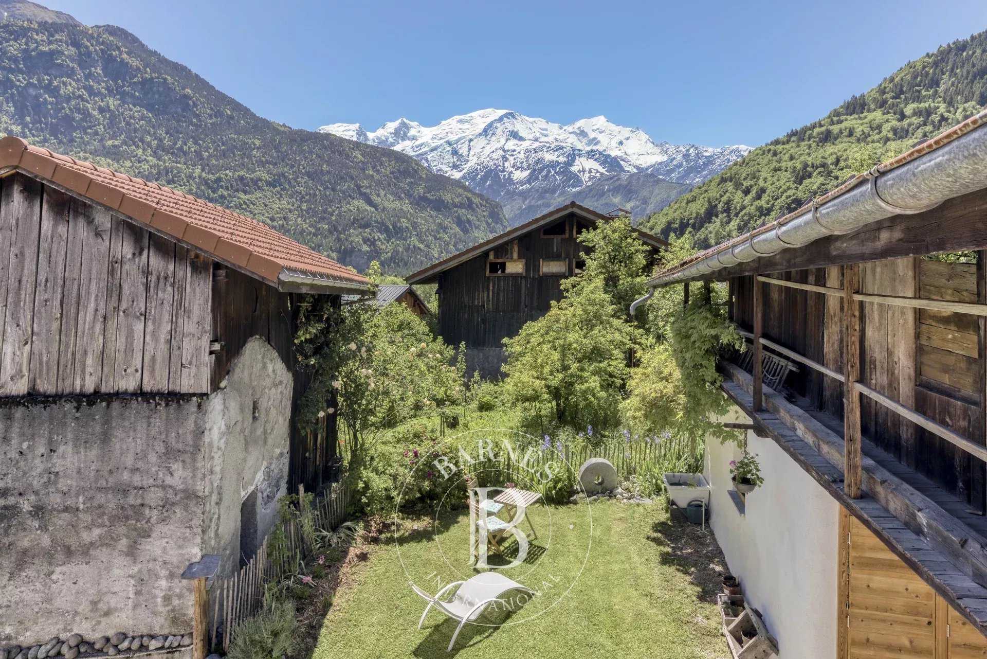 Chalet Servoz  -  ref 85945713 (picture 2)