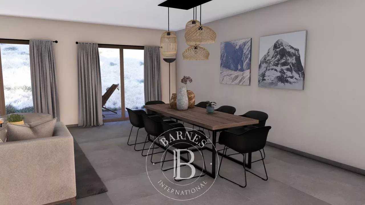 Chalet Chamonix-Mont-Blanc  -  ref 86207199 (picture 3)