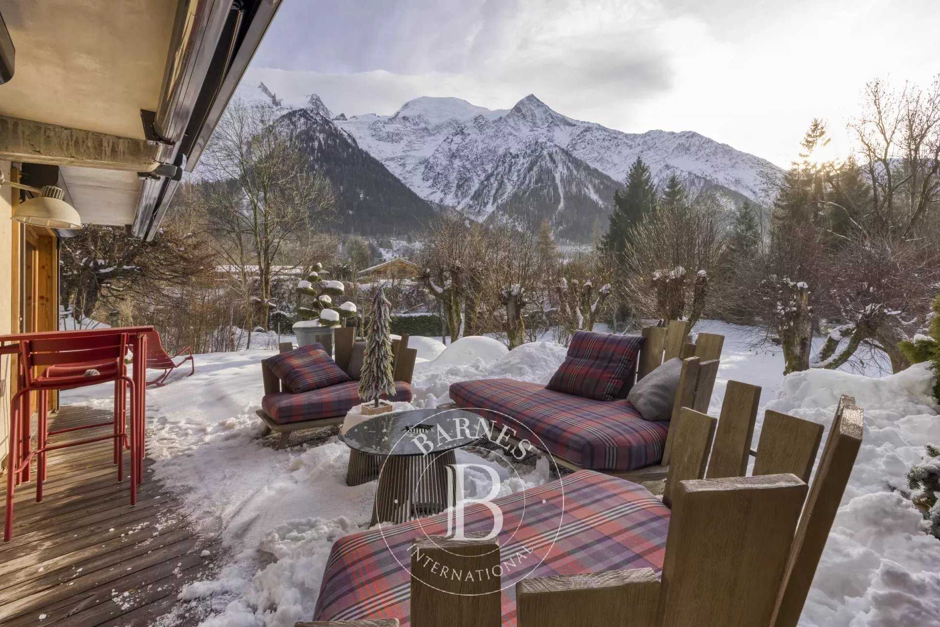 Chalet Chamonix-Mont-Blanc  -  ref 85855768 (picture 3)
