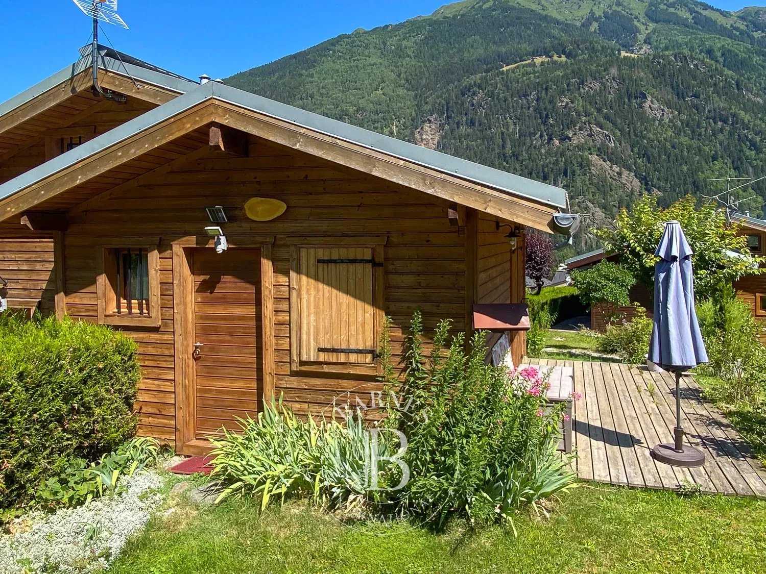 Piso Les Houches  -  ref 83148041 (picture 2)