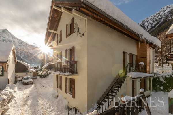 Maison de village Chamonix-Mont-Blanc  -  ref 5306484 (picture 3)