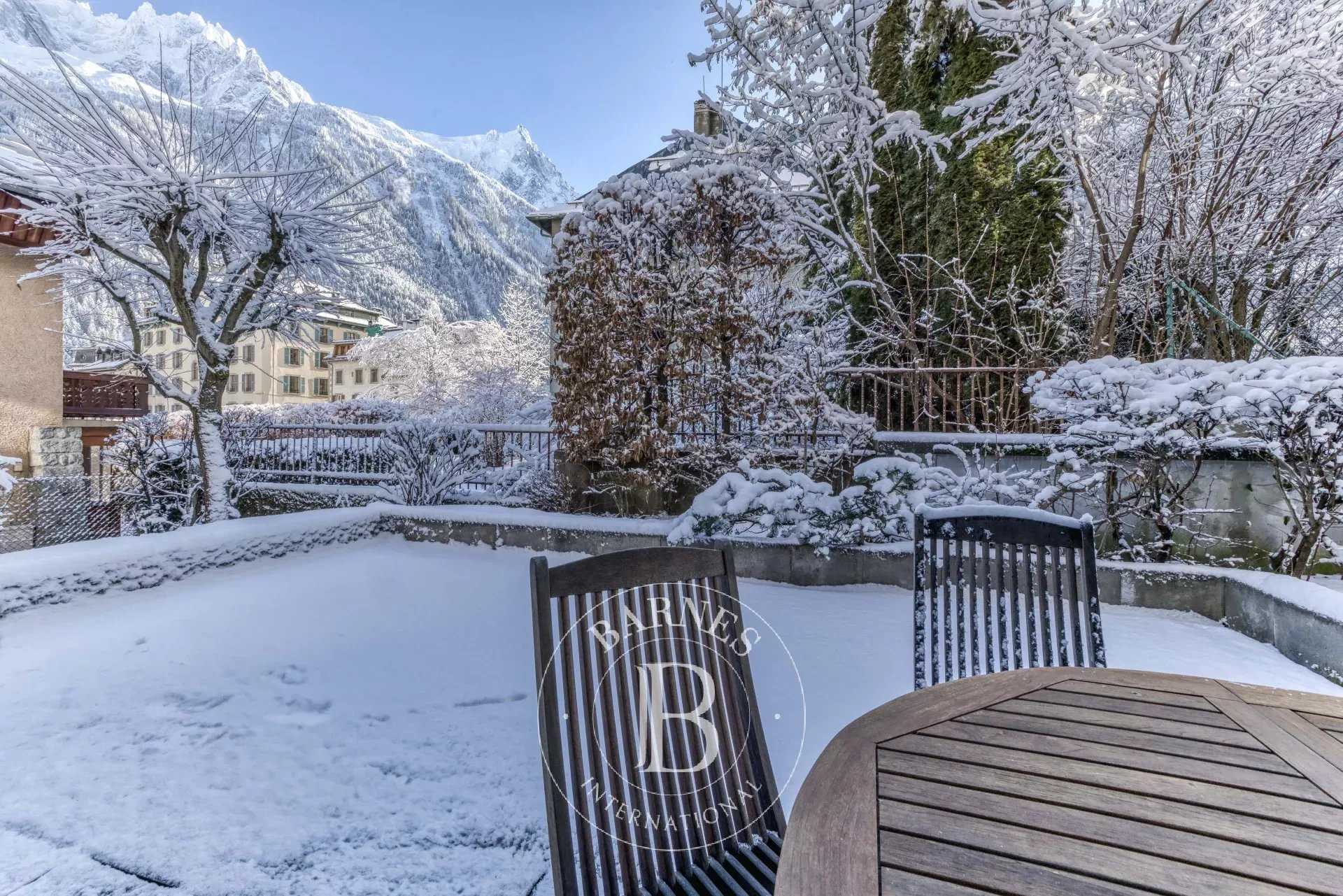 Appartement Chamonix-Mont-Blanc  -  ref 84040845 (picture 1)
