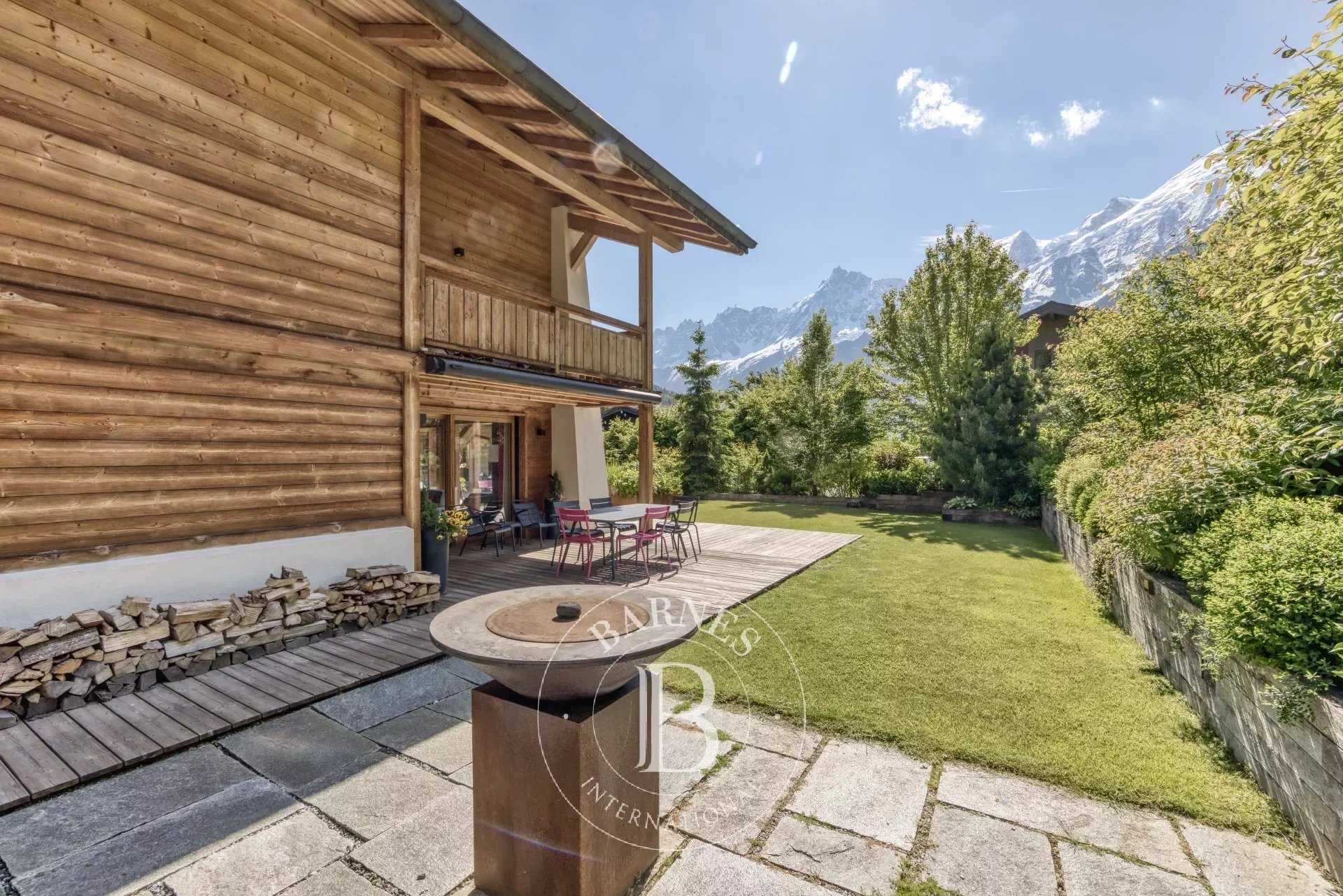 Chalet Chamonix-Mont-Blanc  -  ref 83761761 (picture 3)