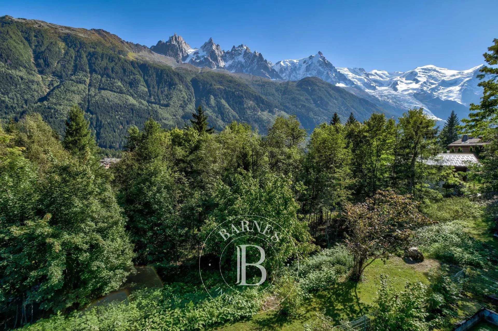 Chalet Chamonix-Mont-Blanc  -  ref 5723829 (picture 2)