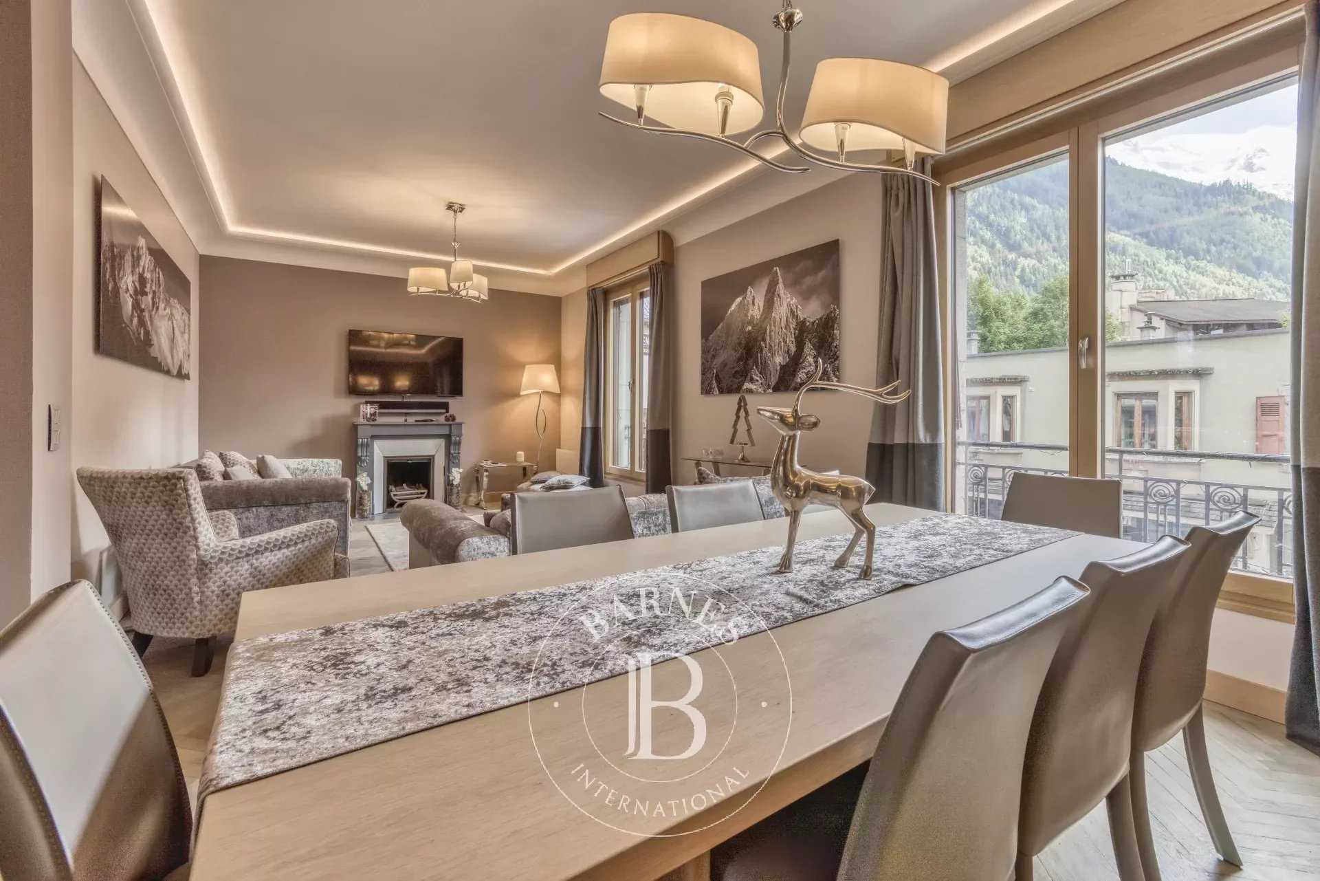 Appartement Chamonix-Mont-Blanc  -  ref 84918353 (picture 1)