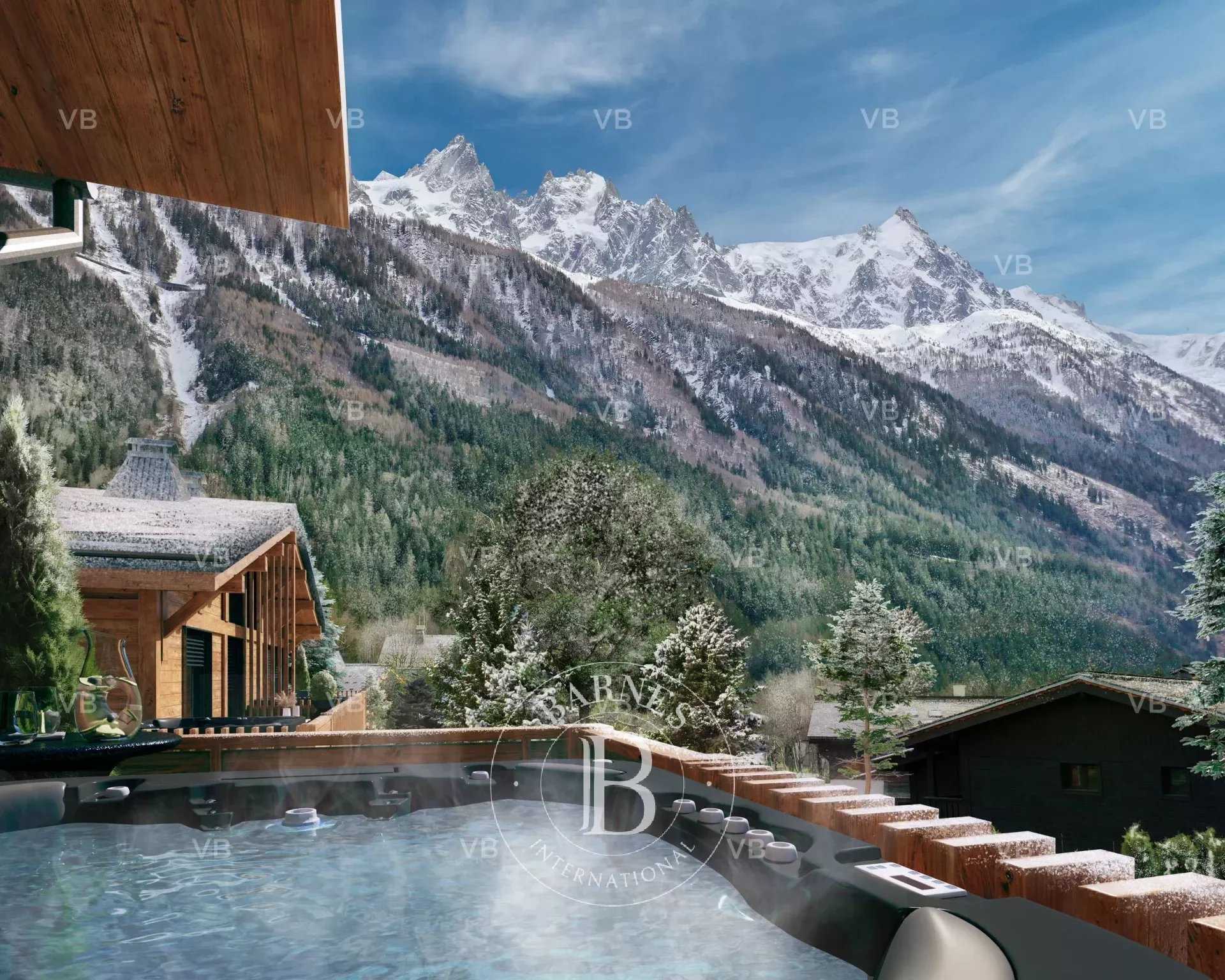 Duplex Chamonix-Mont-Blanc  -  ref 7452204 (picture 1)