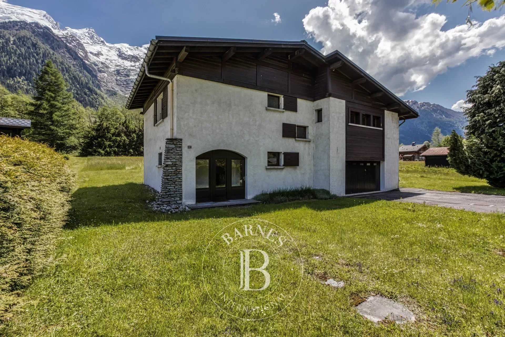 Chalet Chamonix-Mont-Blanc  -  ref 8197678 (picture 3)