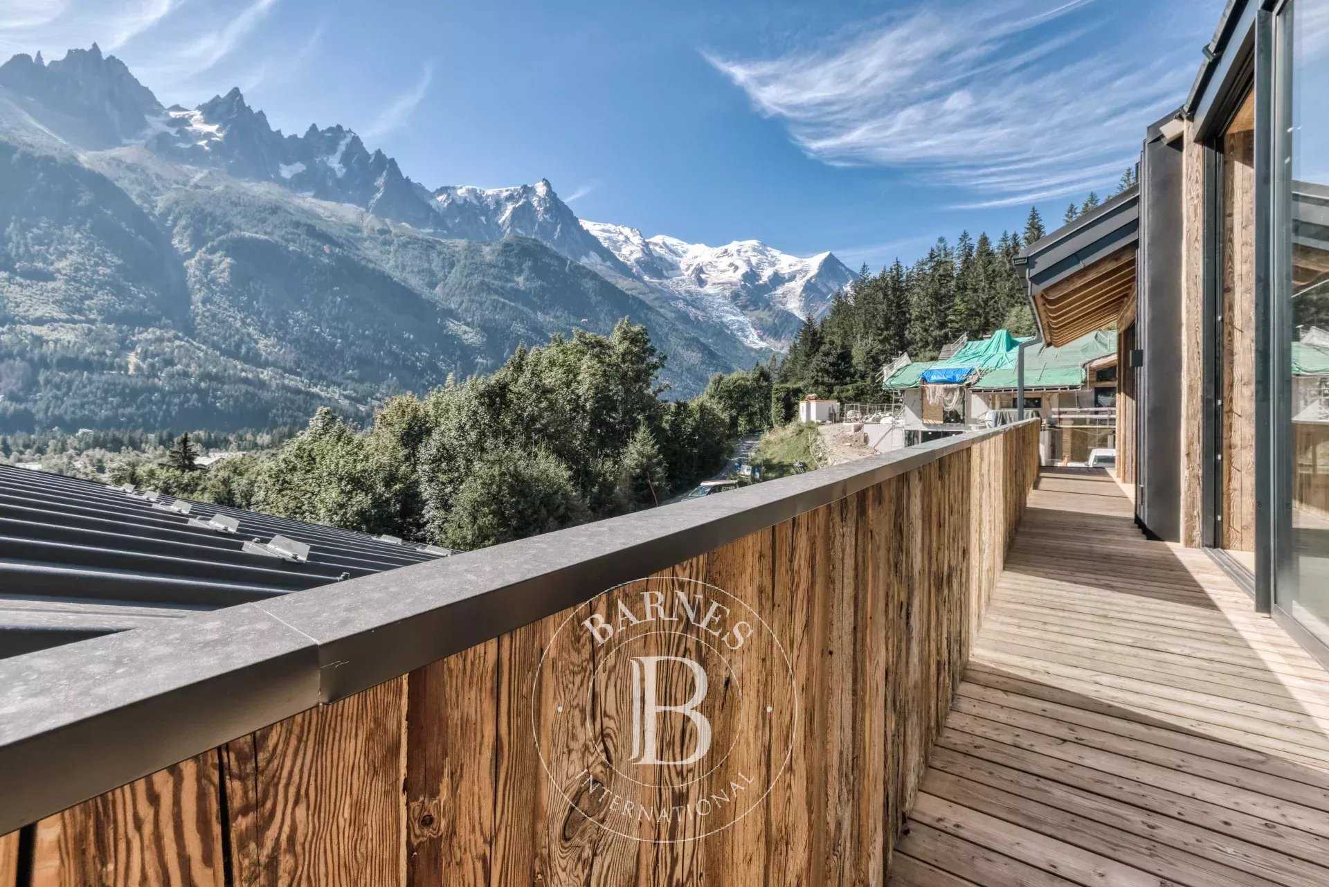 Chalet Chamonix-Mont-Blanc  -  ref 82408143 (picture 1)