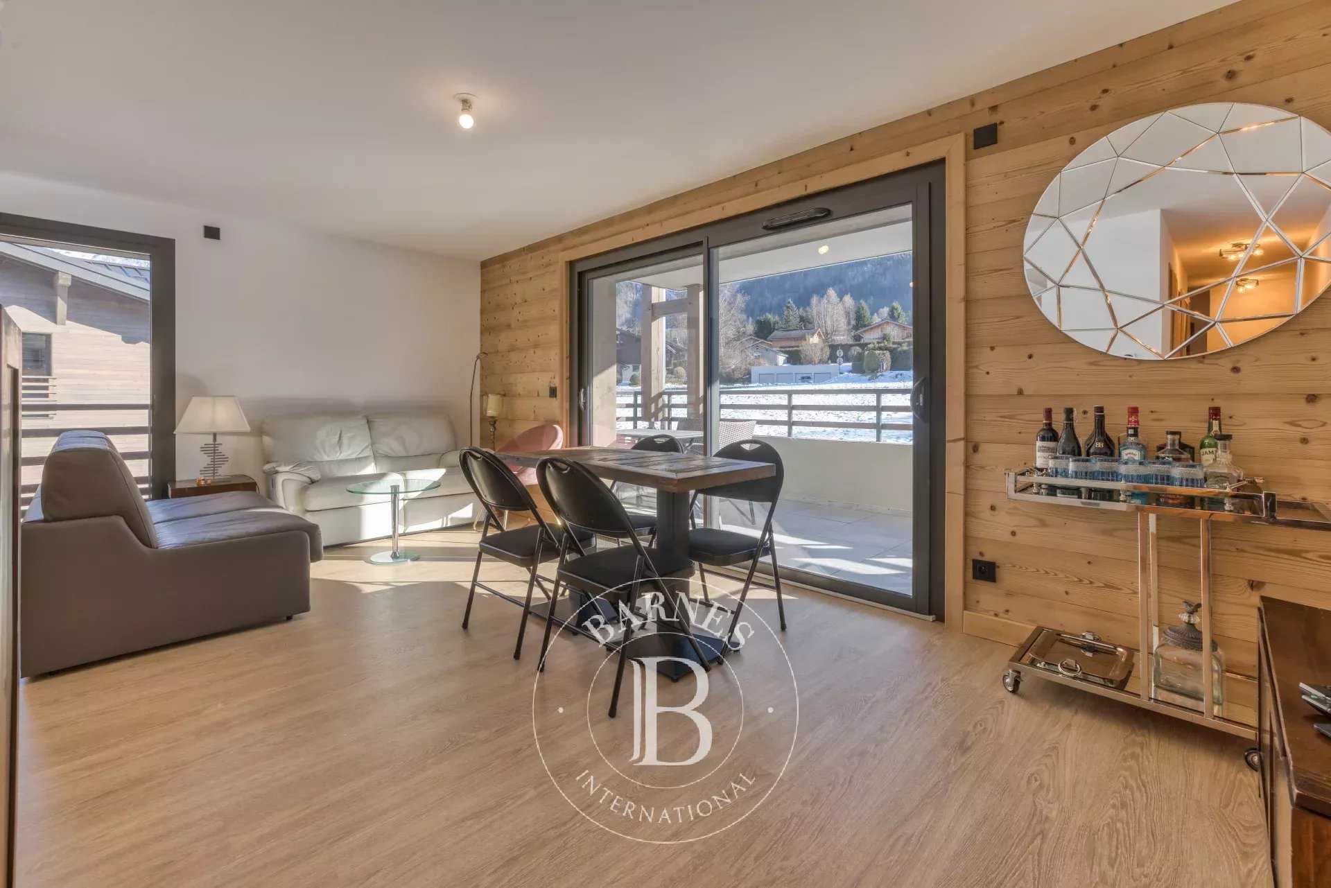 Appartement Les Houches  -  ref 85637449 (picture 3)